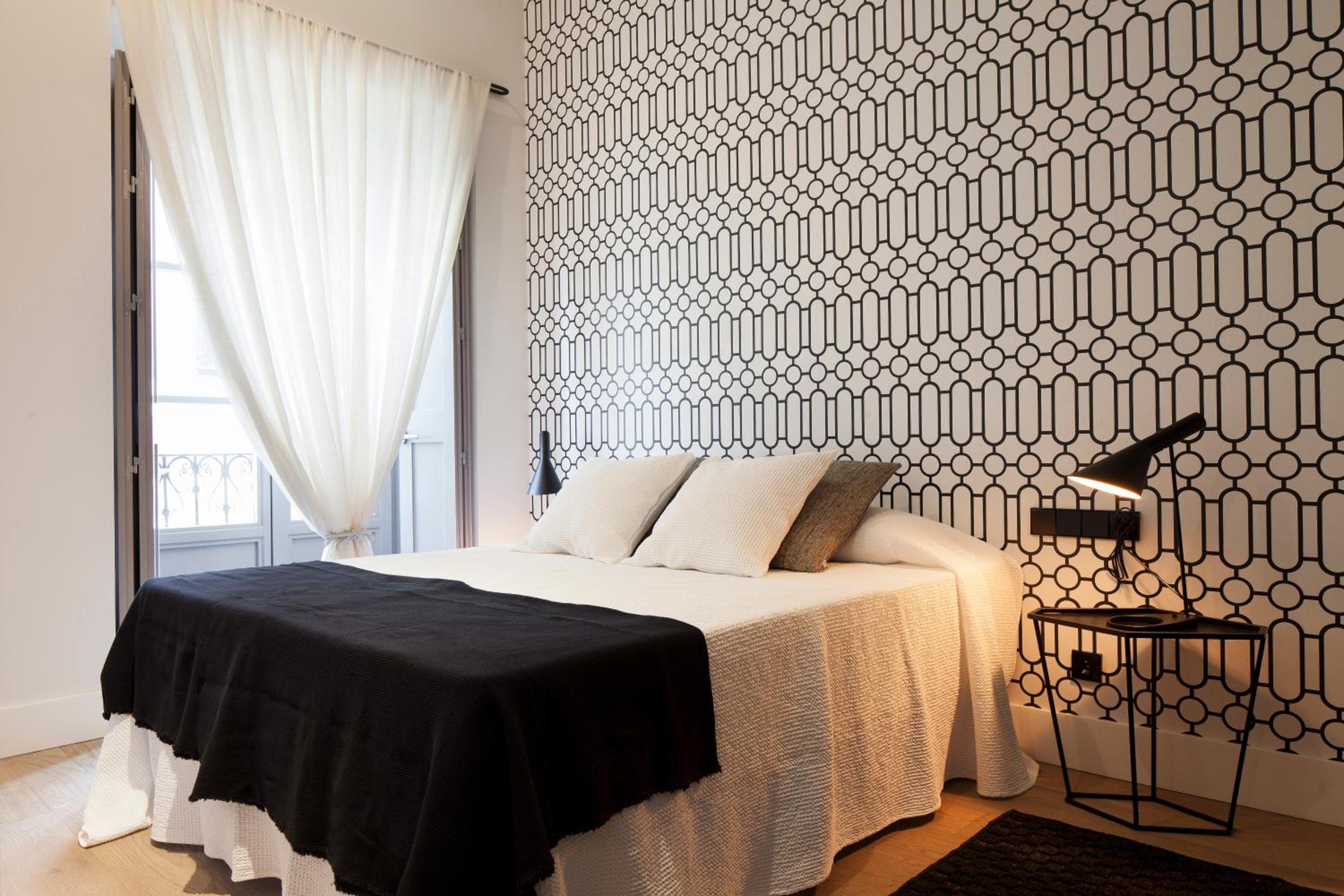 Apartamento de una habitación superior