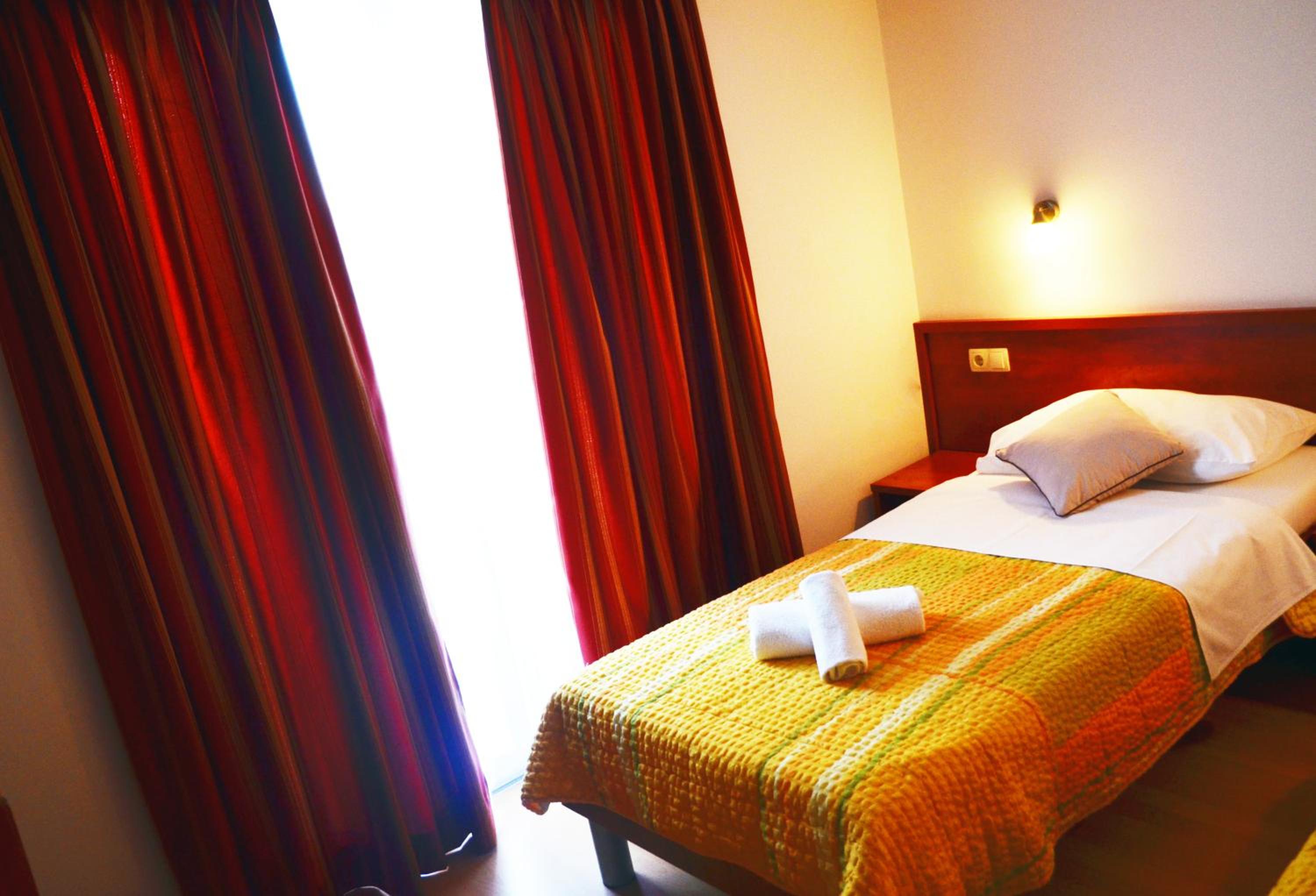 Single Room with Balcony photo 2