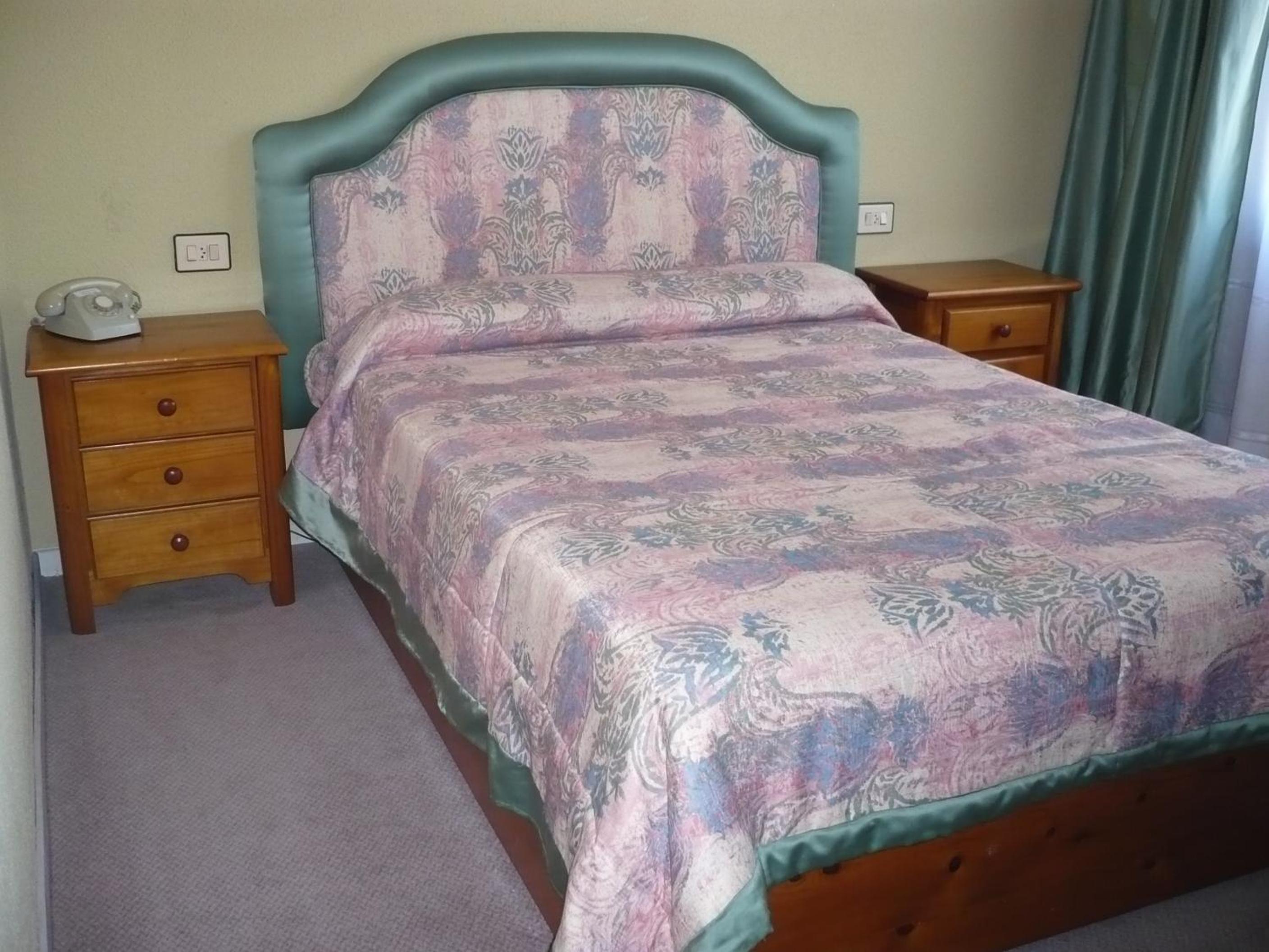 Double Room with Mountain View