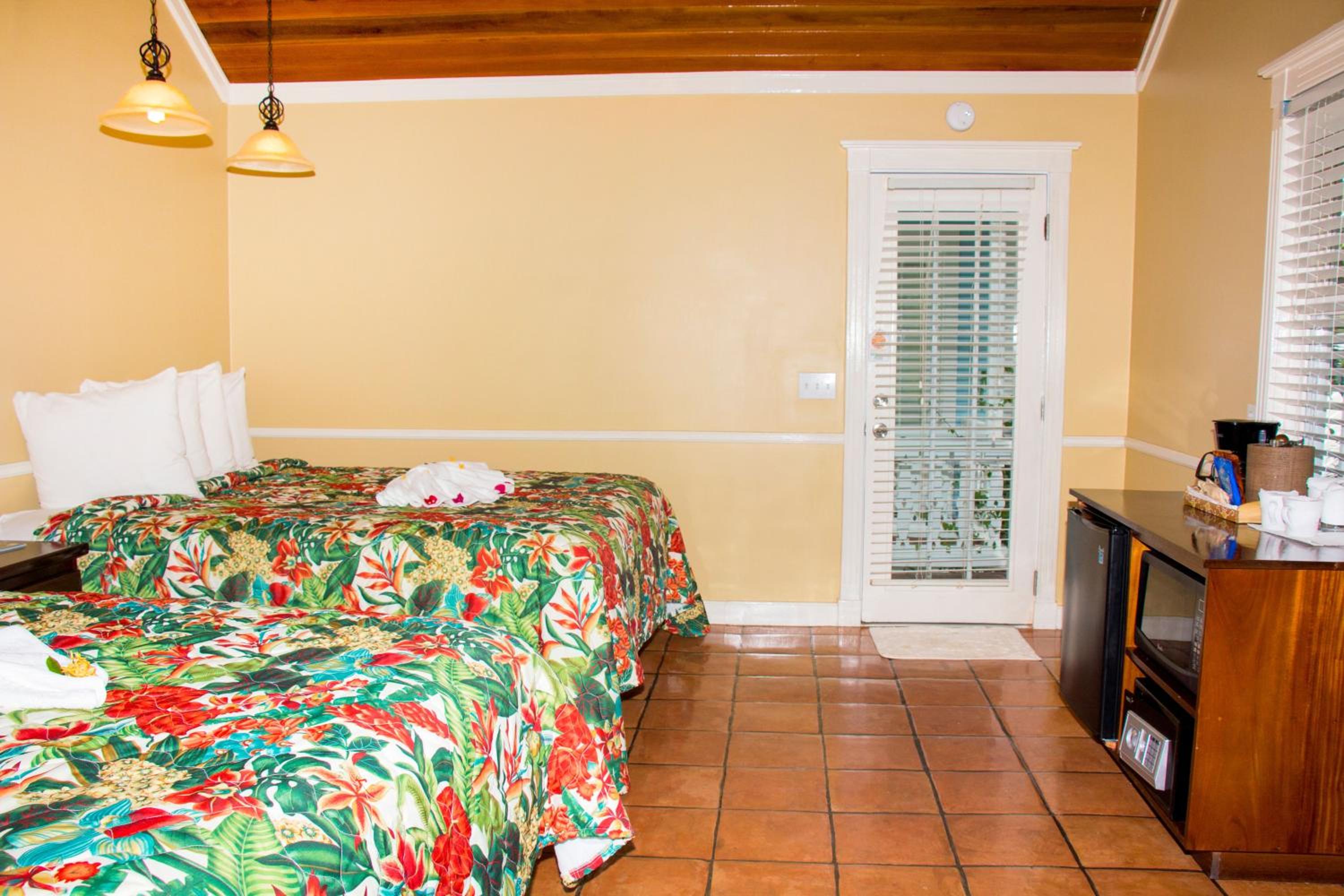 Double Room with Pool View (Sister Property Across the Street)