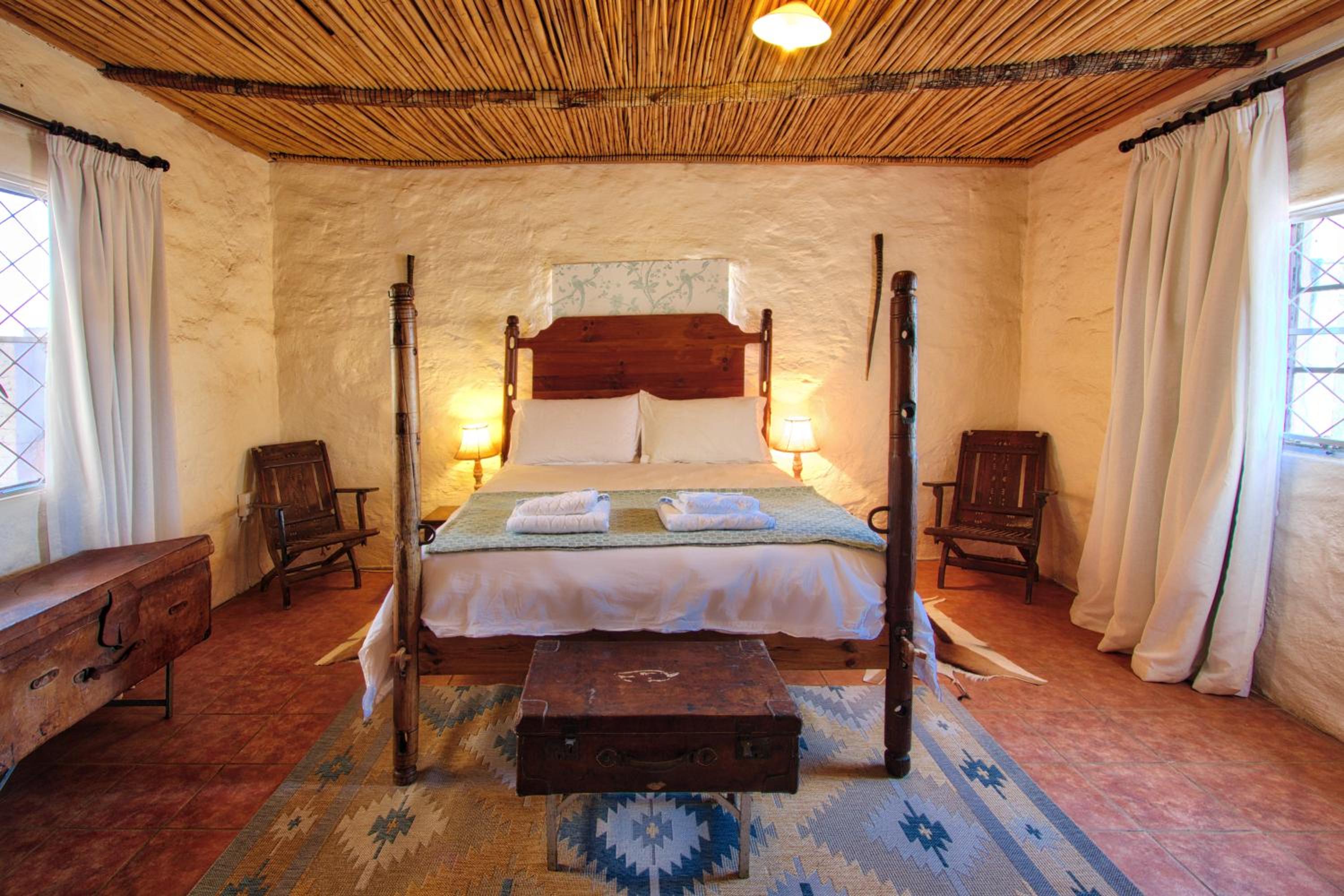 Two-Bedroom House