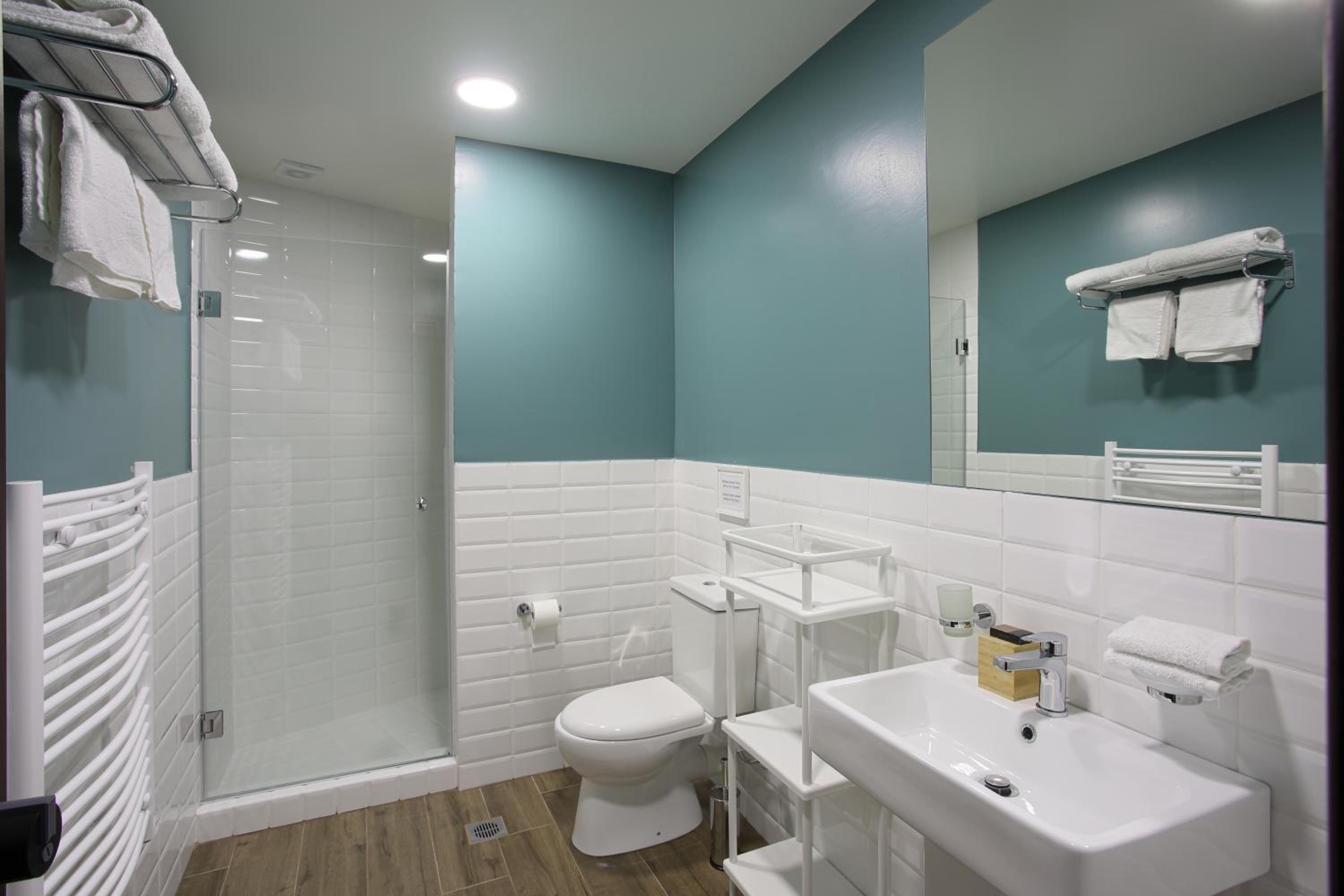 Superior Double or Twin Room with City View photo 3