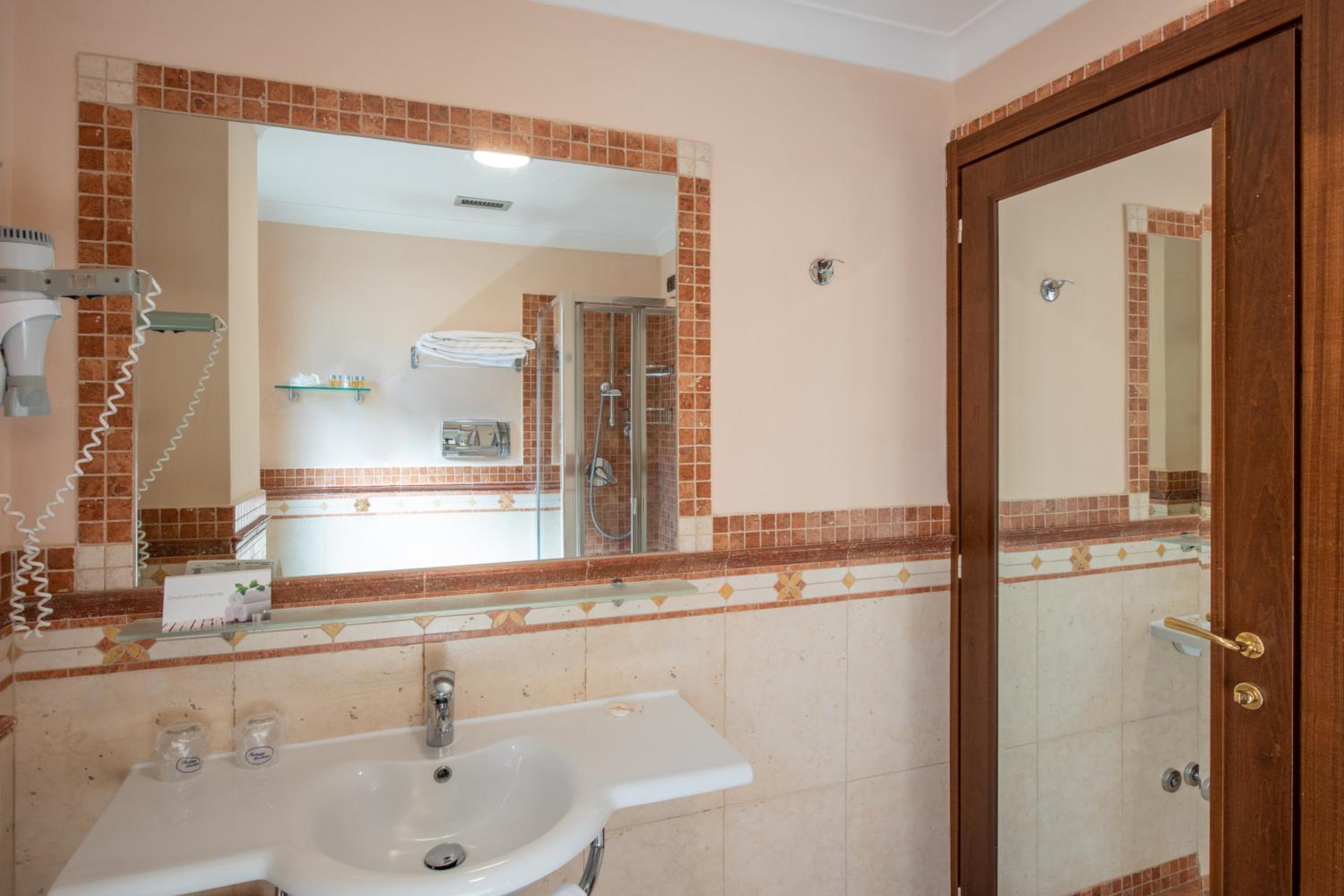 Standard Double or Twin Room