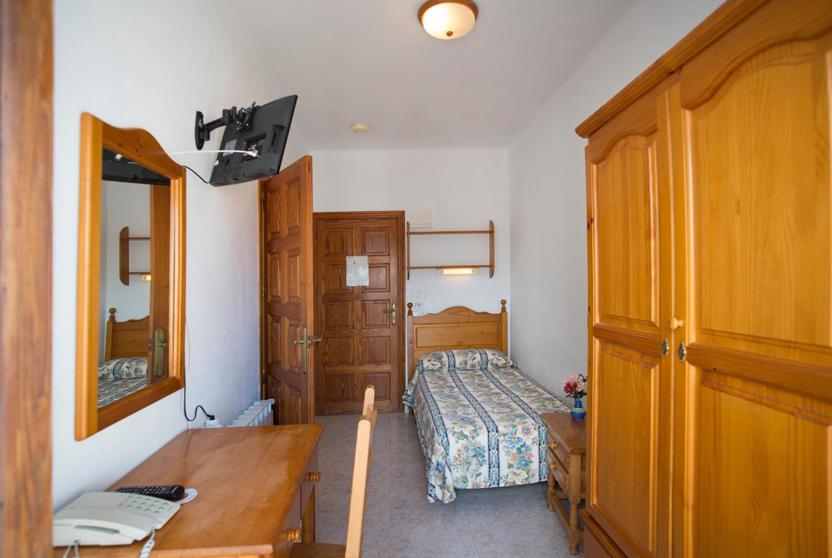 Single Room with City View