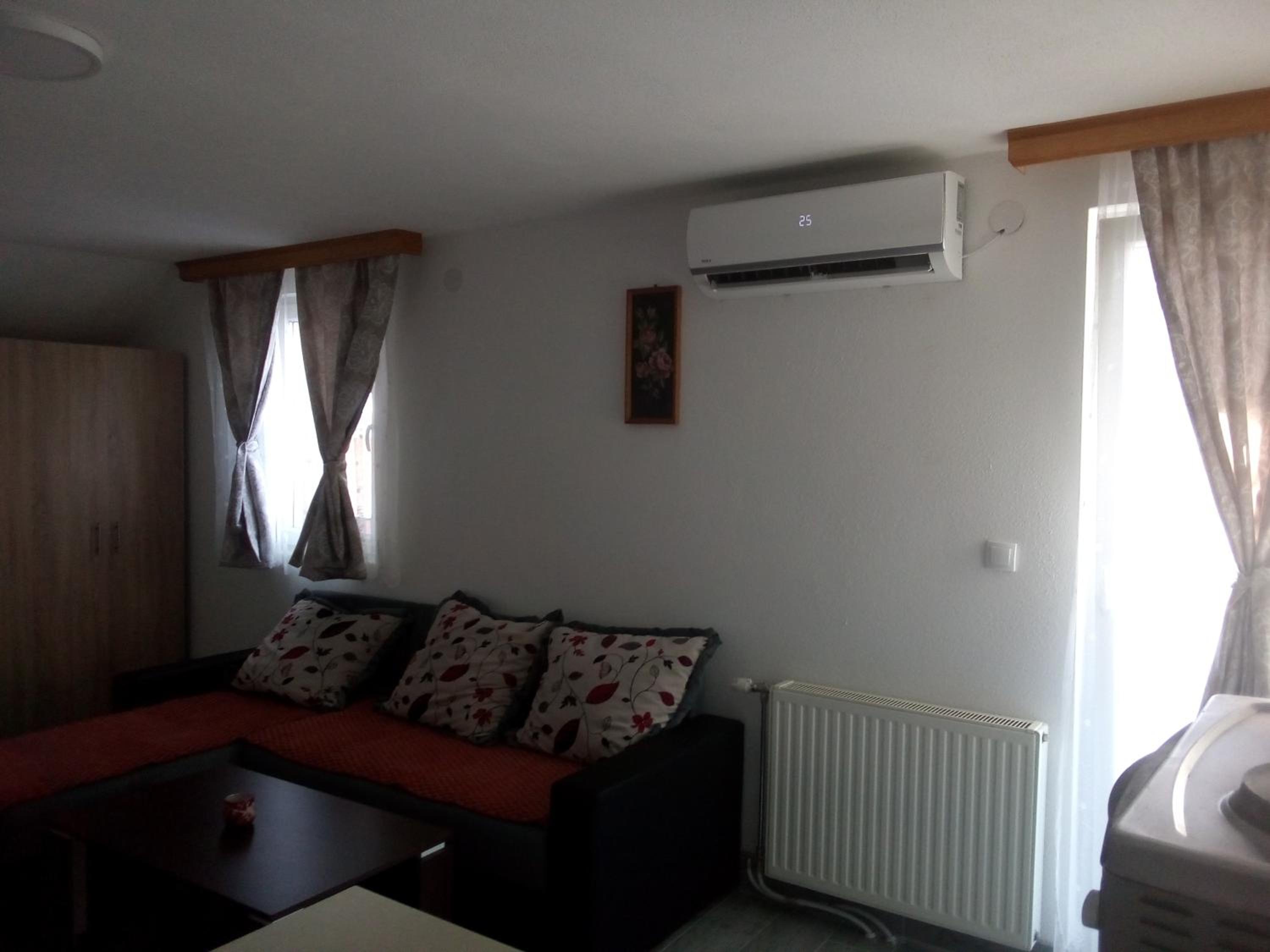 Deluxe Double or Twin Room with City View