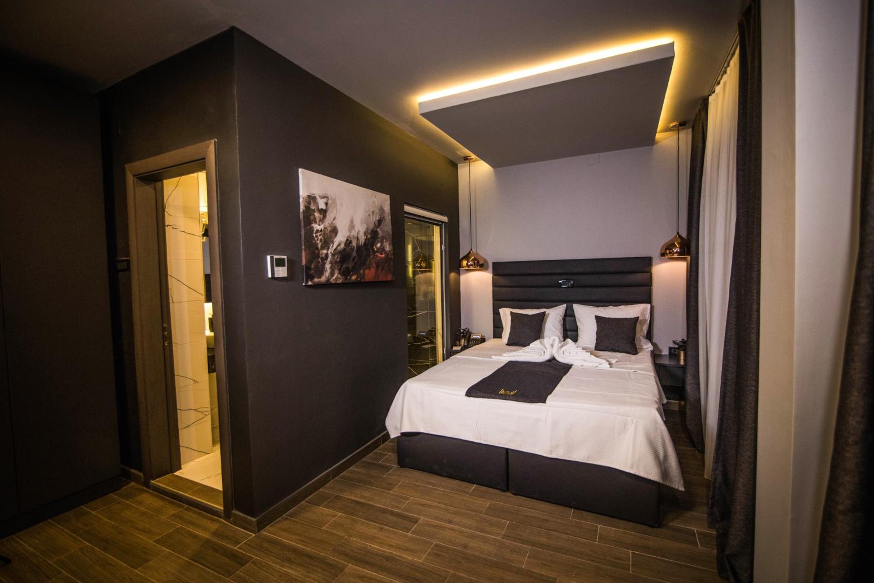 Deluxe Twin Room photo 1