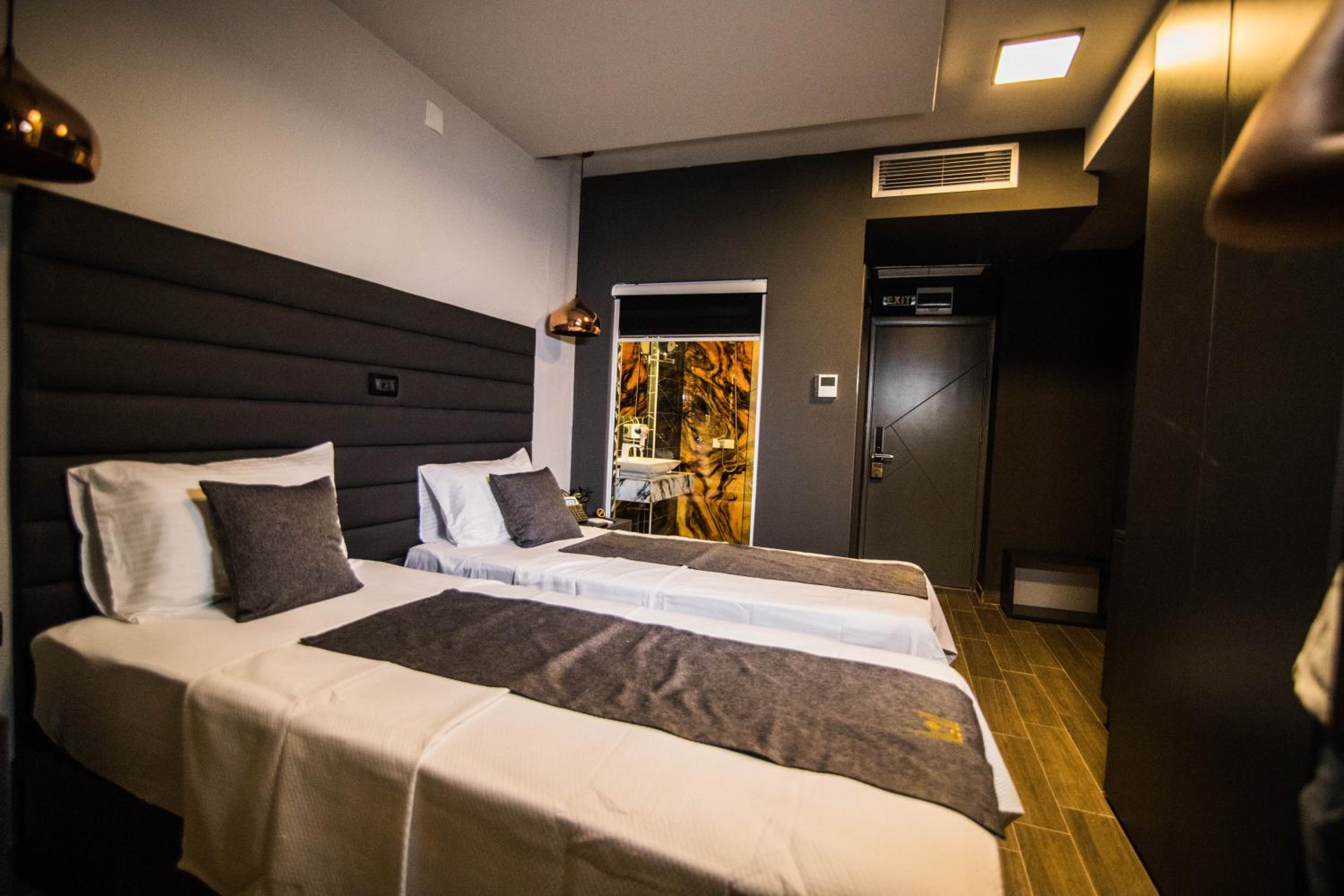 Deluxe Double or Twin Room photo 1
