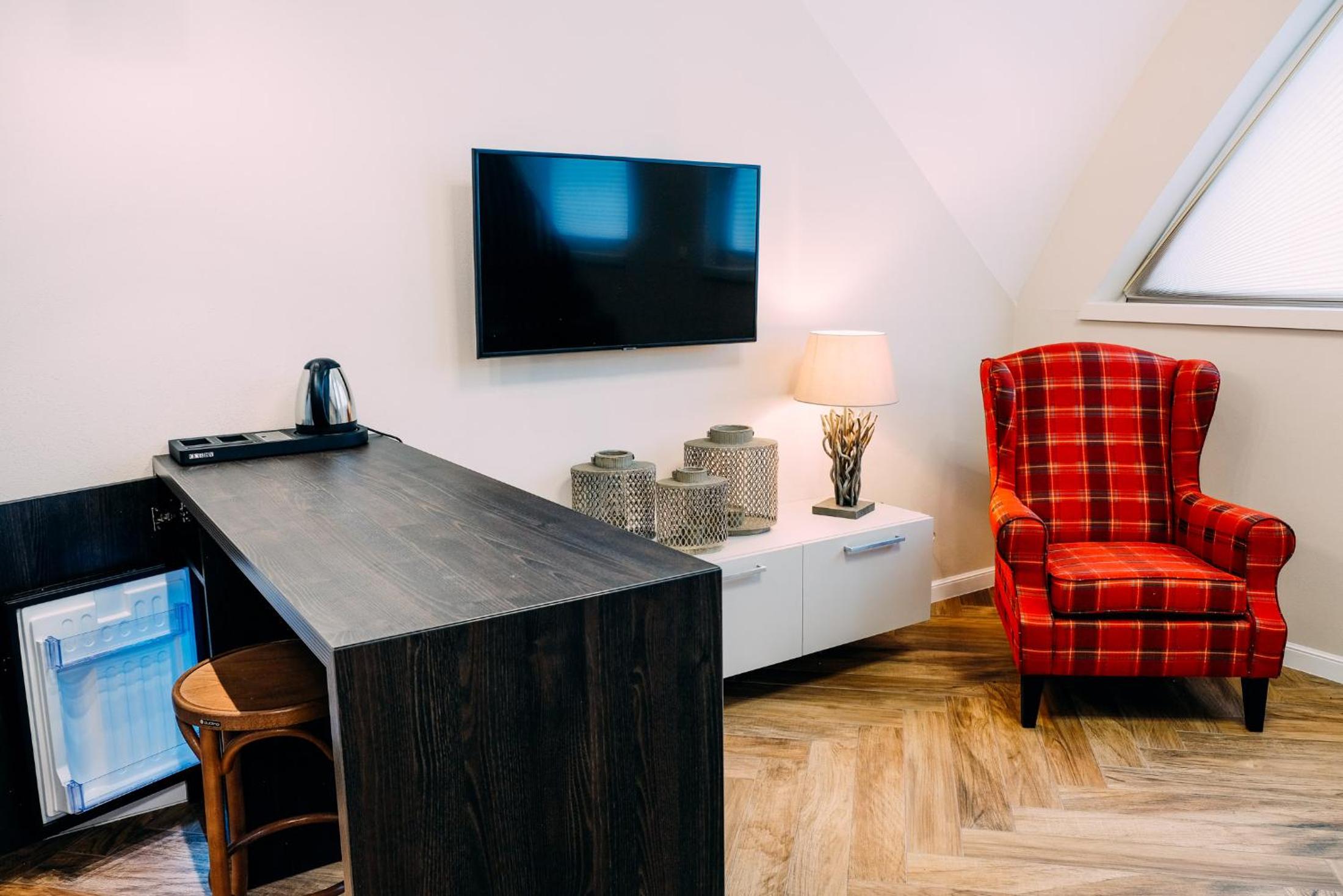 One-Bedroom Premium Apartment