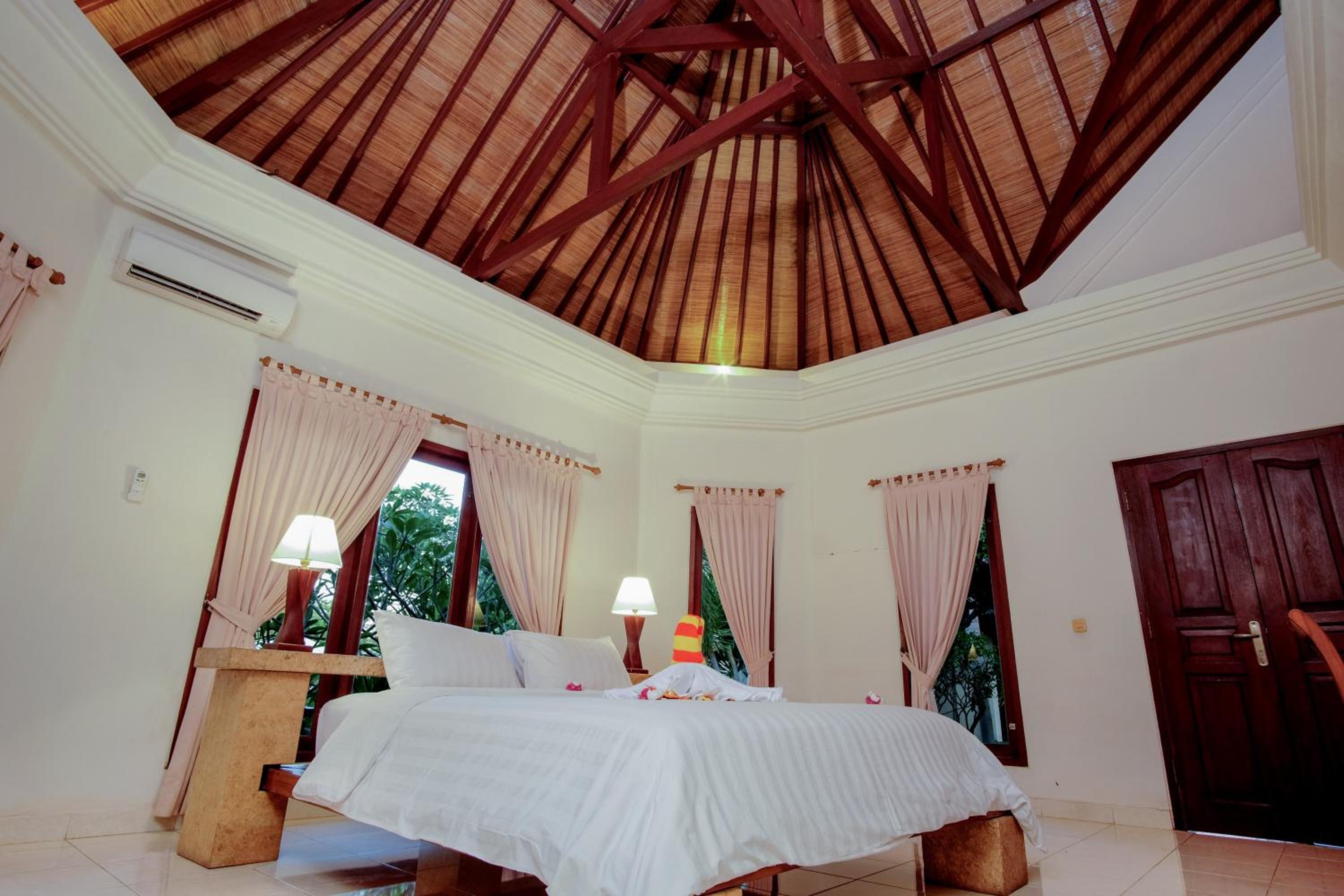 Deluxe Room with Garden View - Photo 5