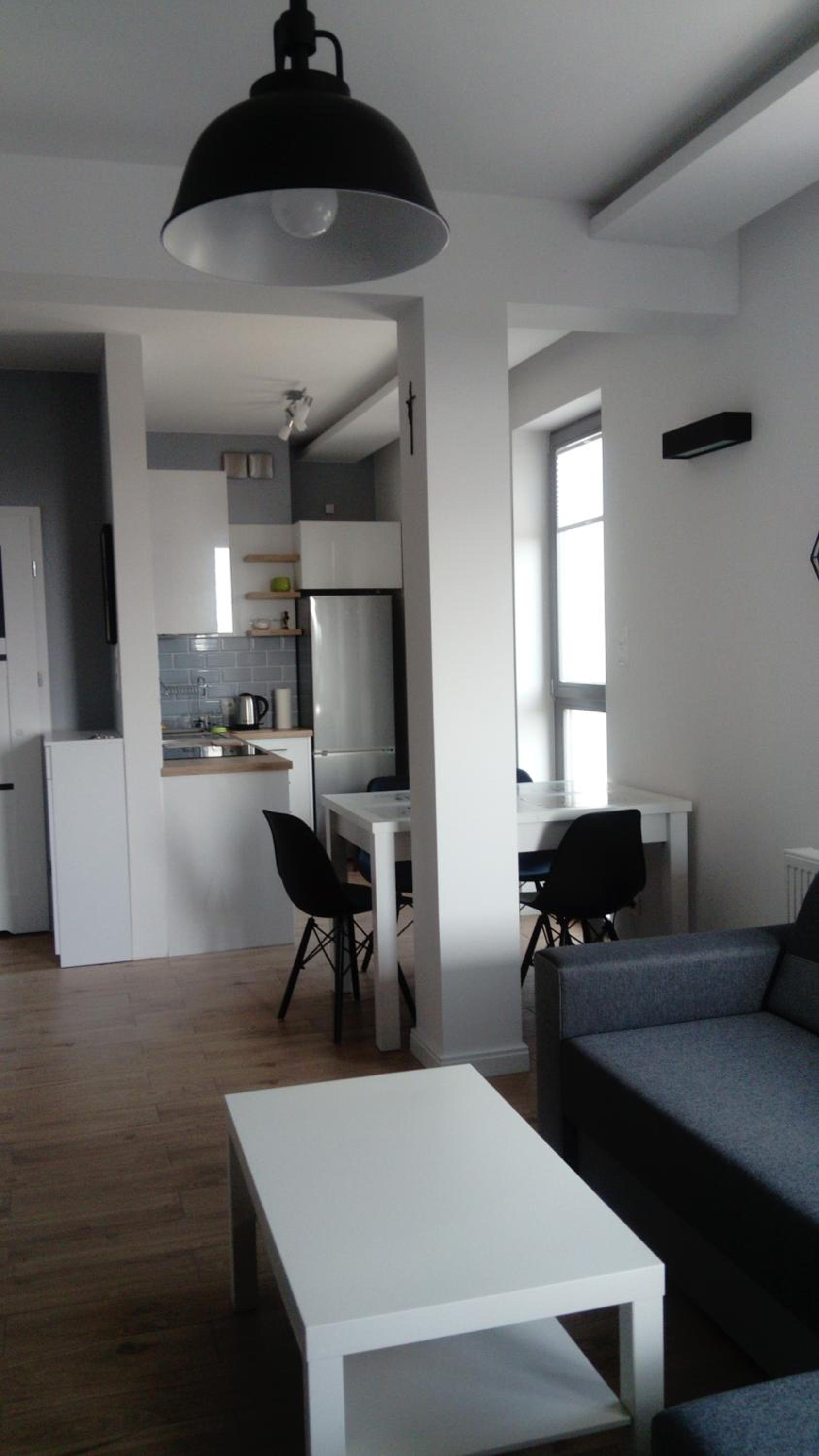 One-Bedroom Apartment photo 3