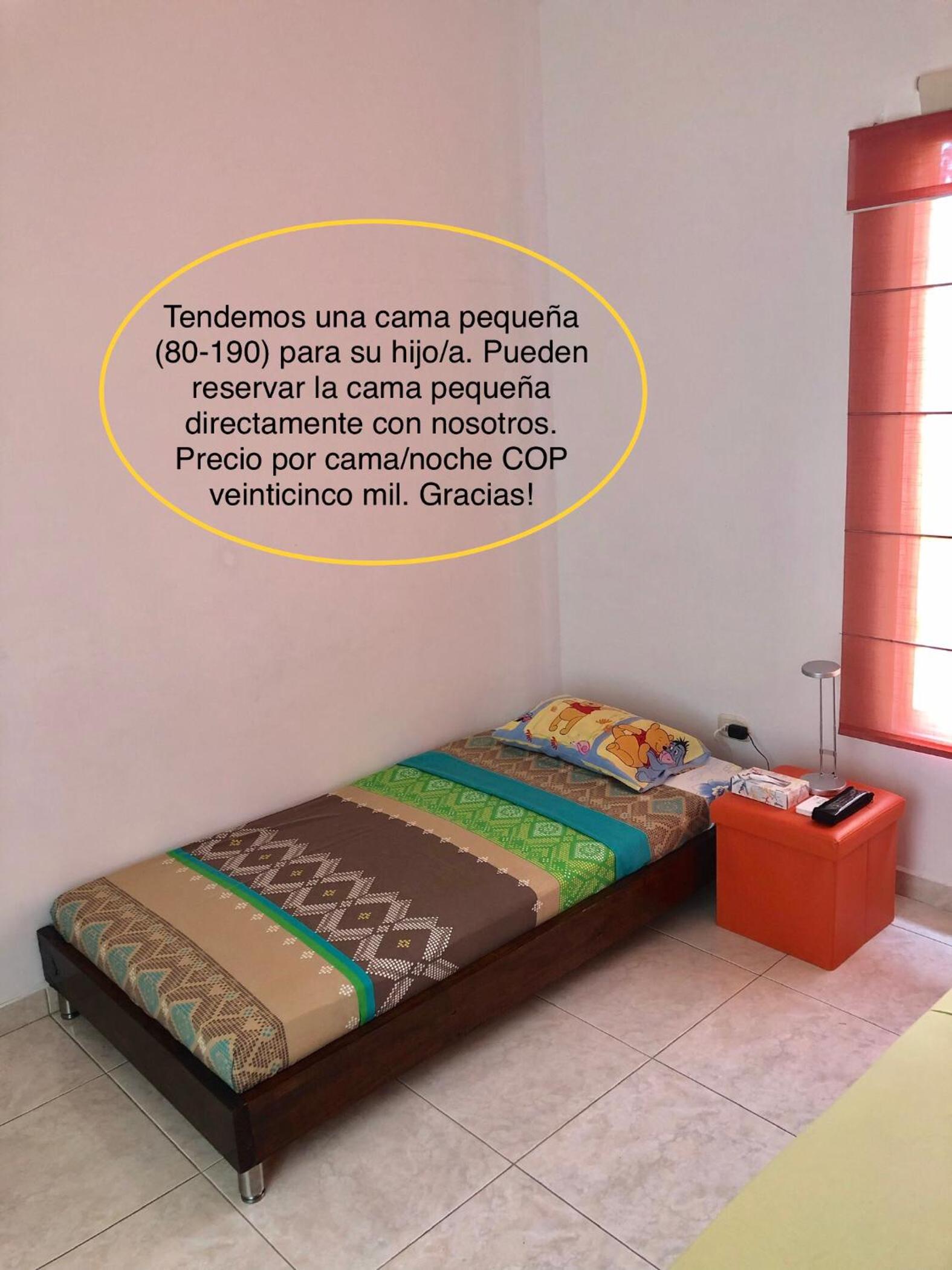 Double Room With Shared Bathroom photo 3
