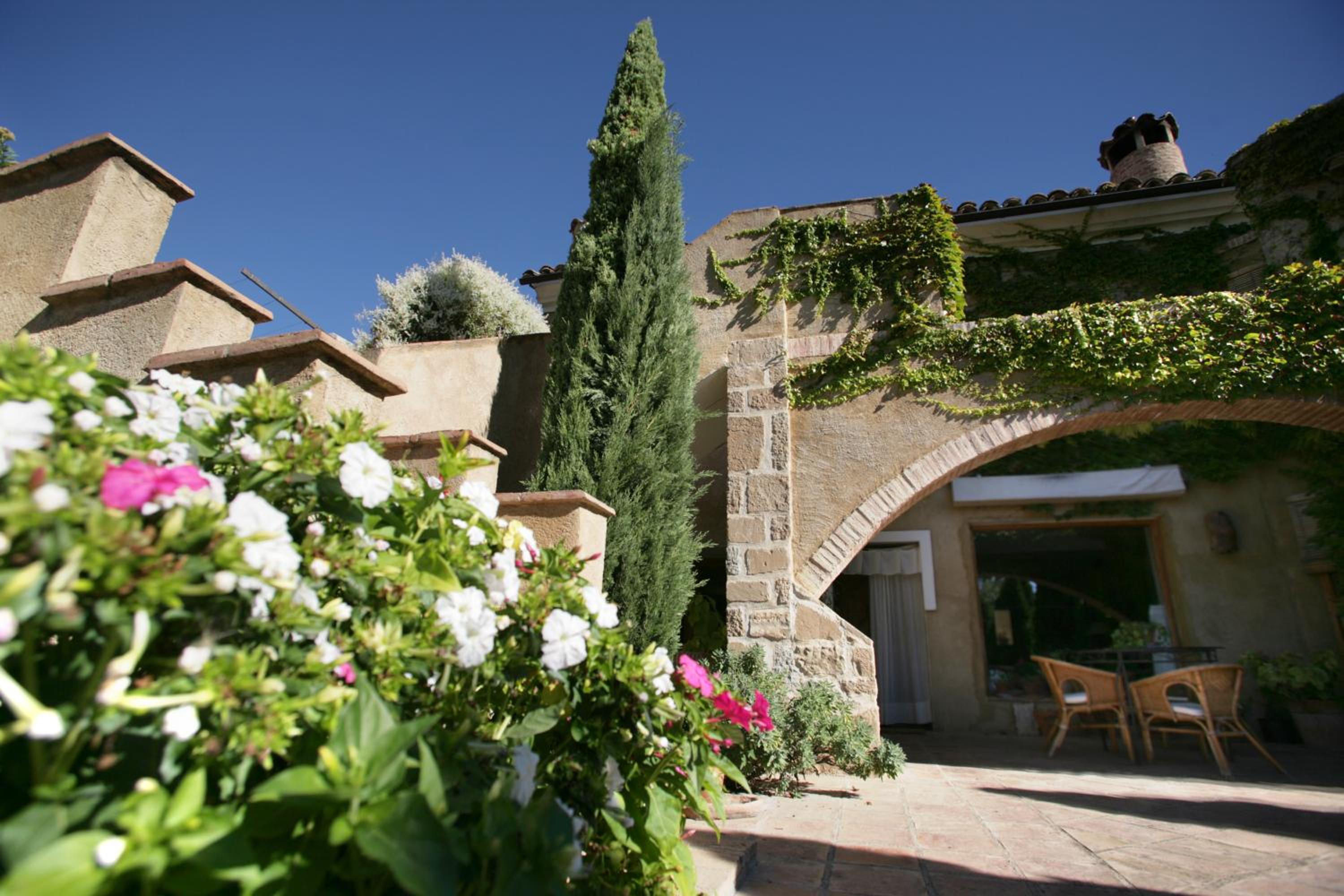 Standard Double Room with Terrace