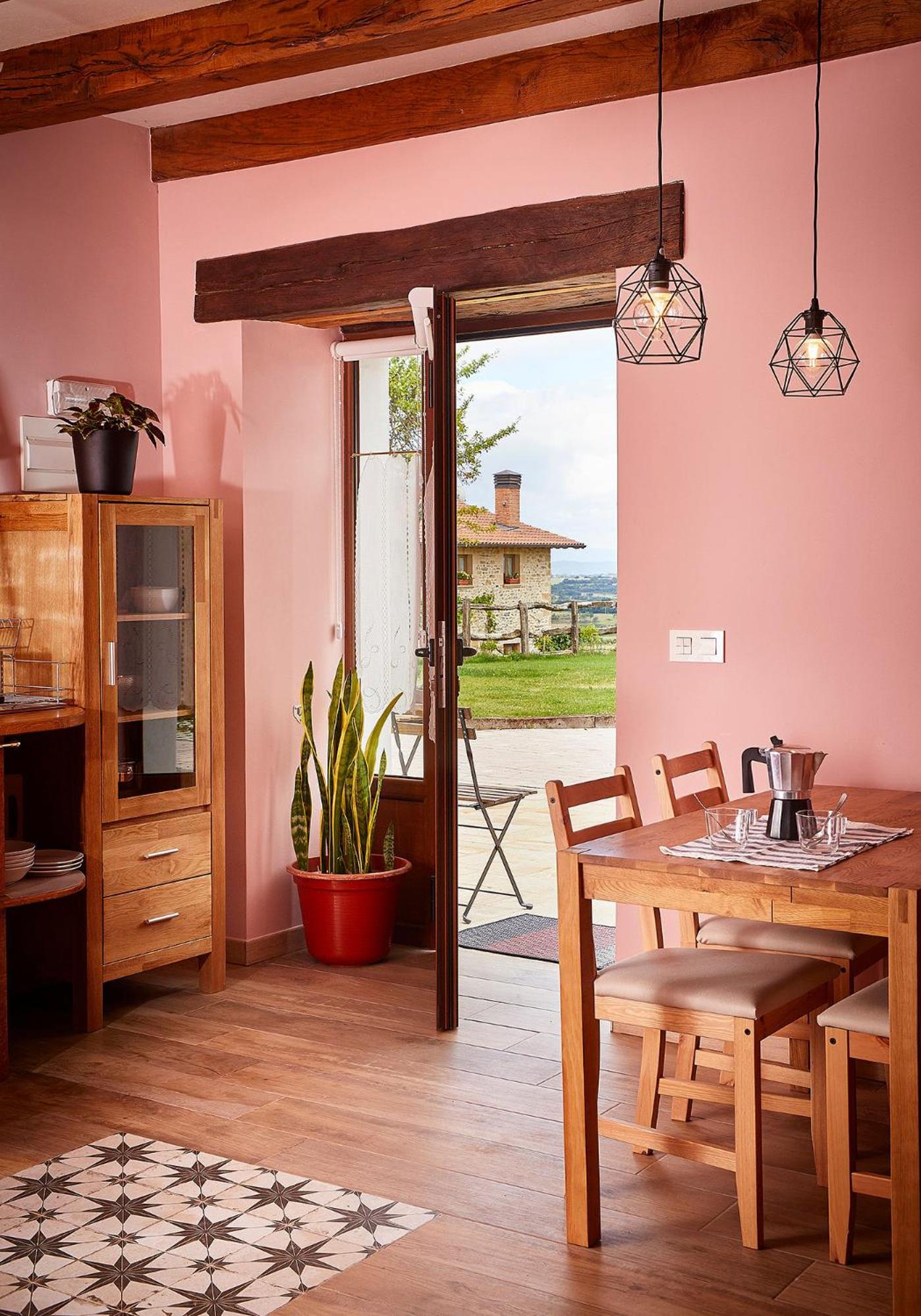 Apartment with Terrace photo 2