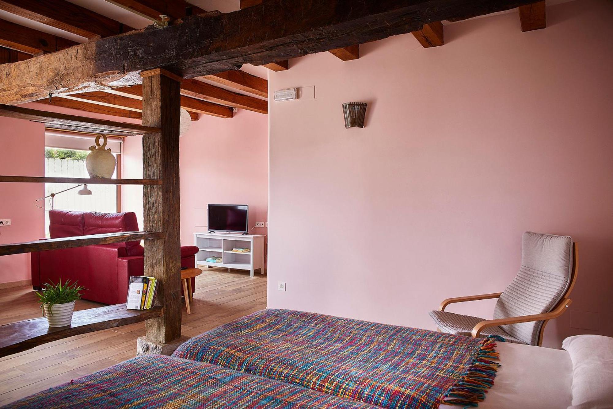 Apartamento con Terraza