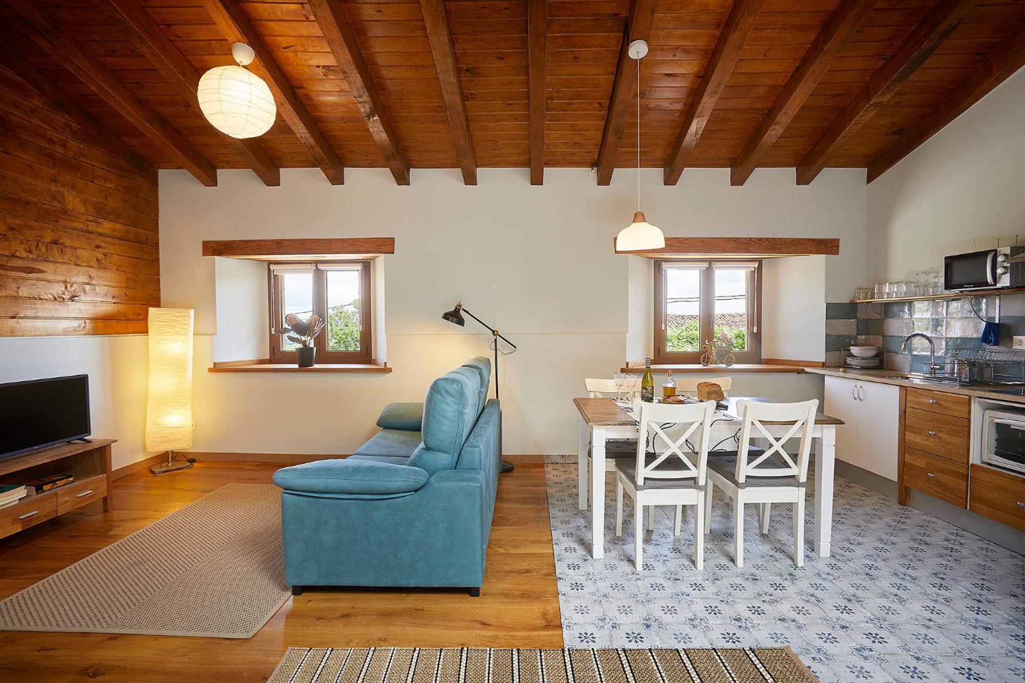 Apartment with Garden View photo 2