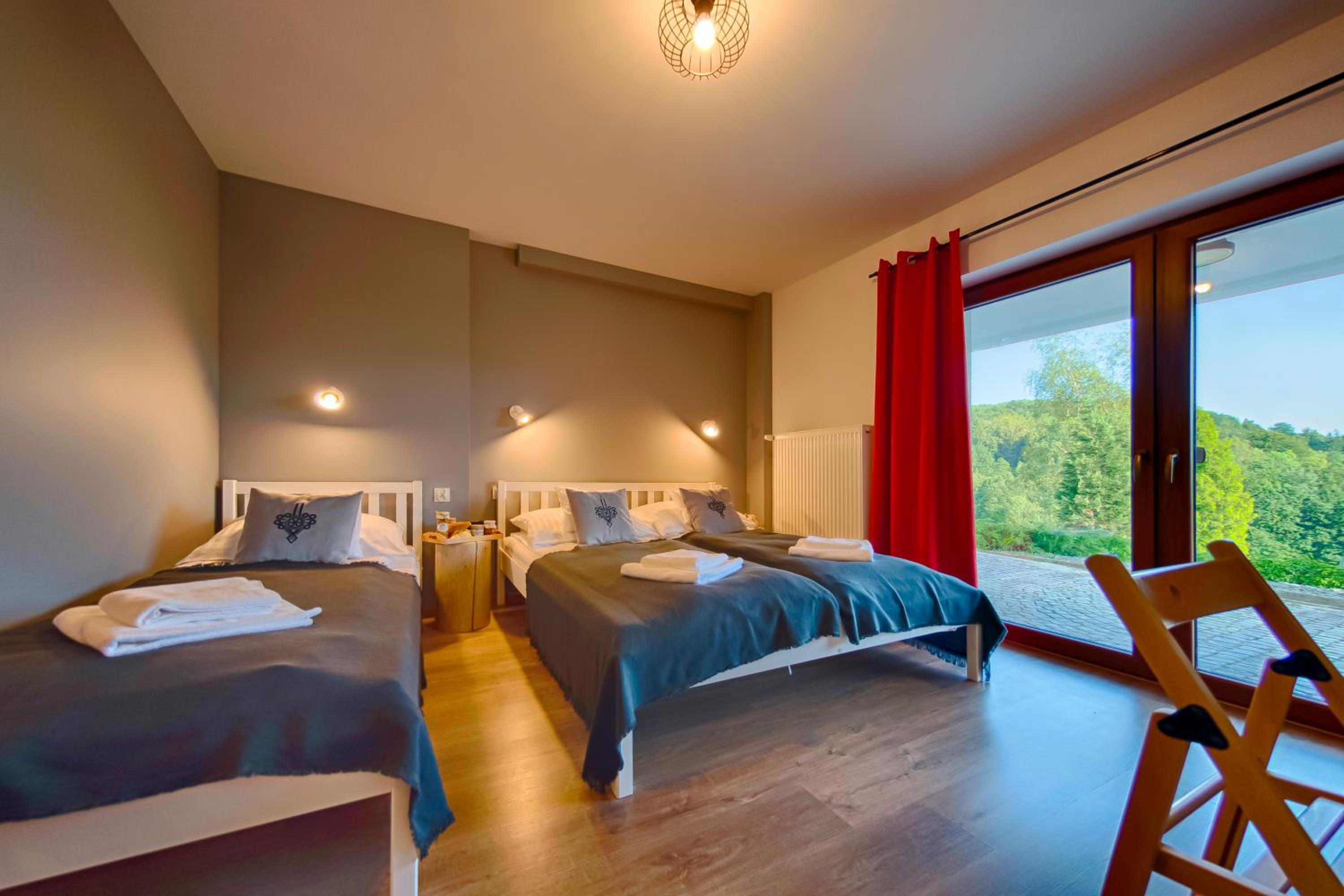 Triple Room with Mountain View photo 2