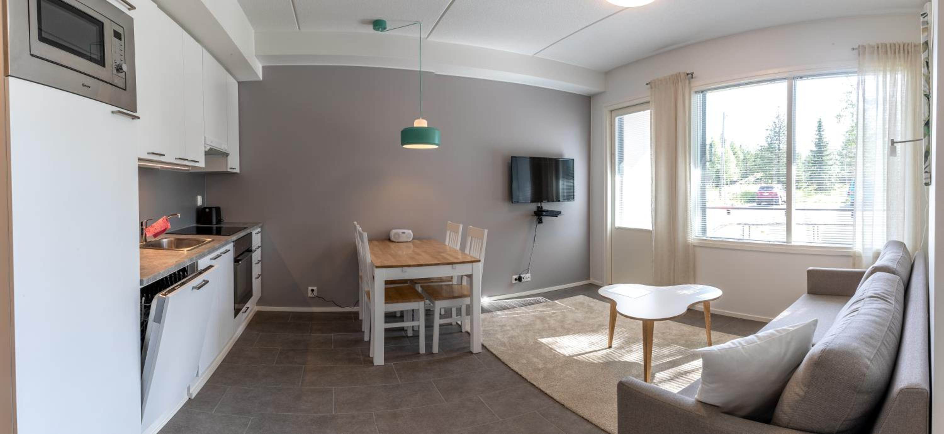 One-Bedroom Apartment with Sauna - Photo 5