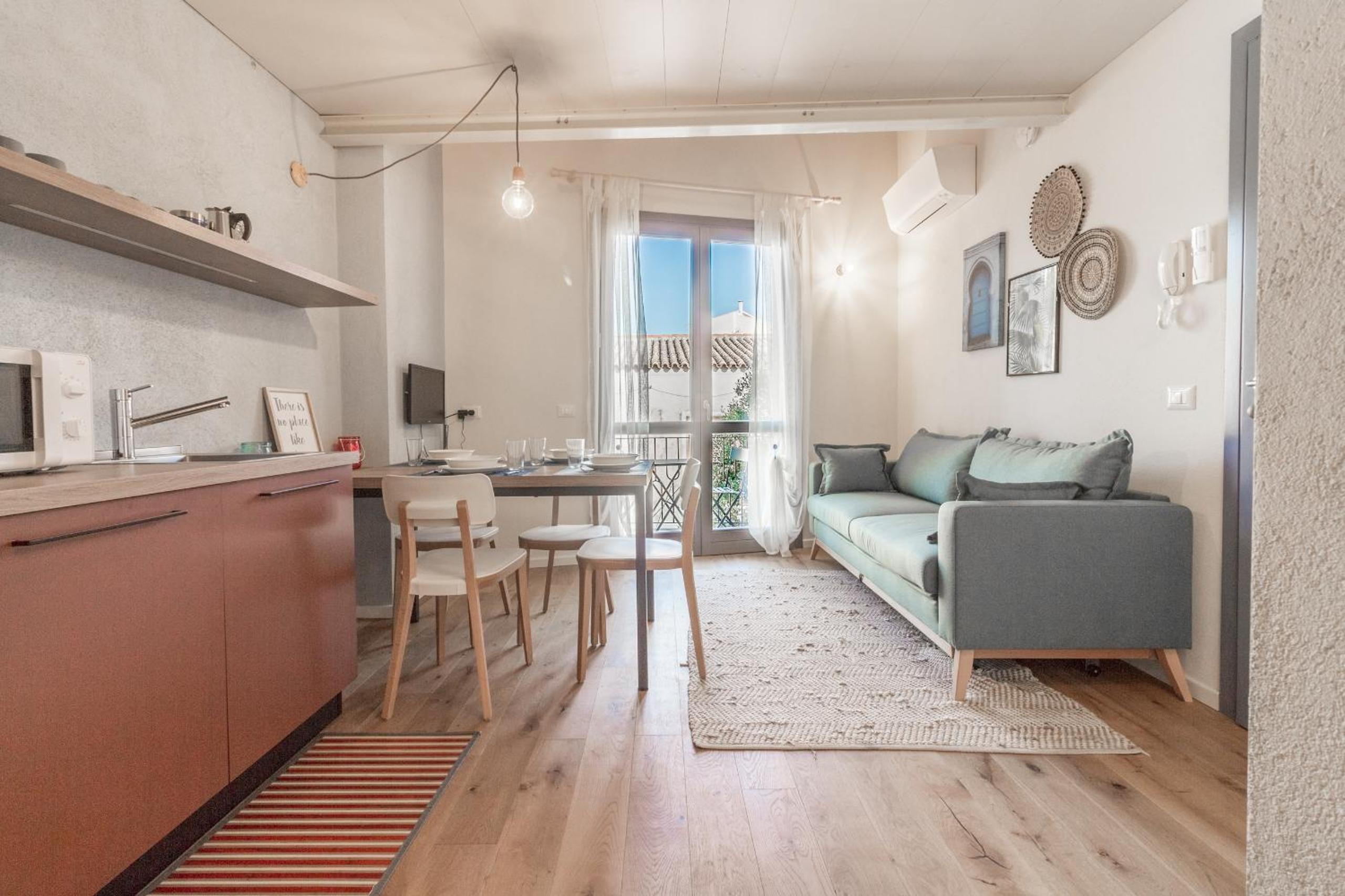 Two-Bedroom Apartment