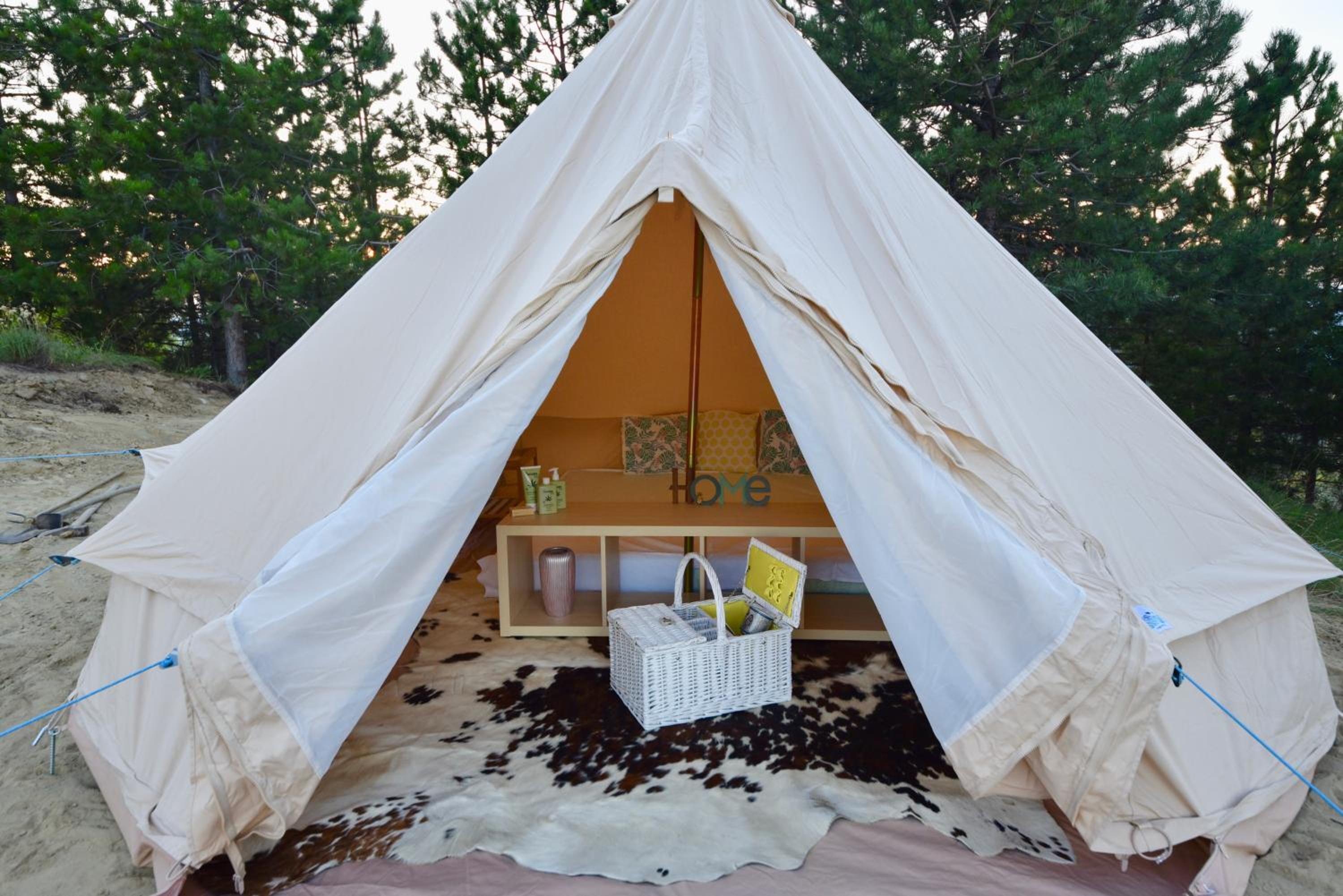 Tent photo 2