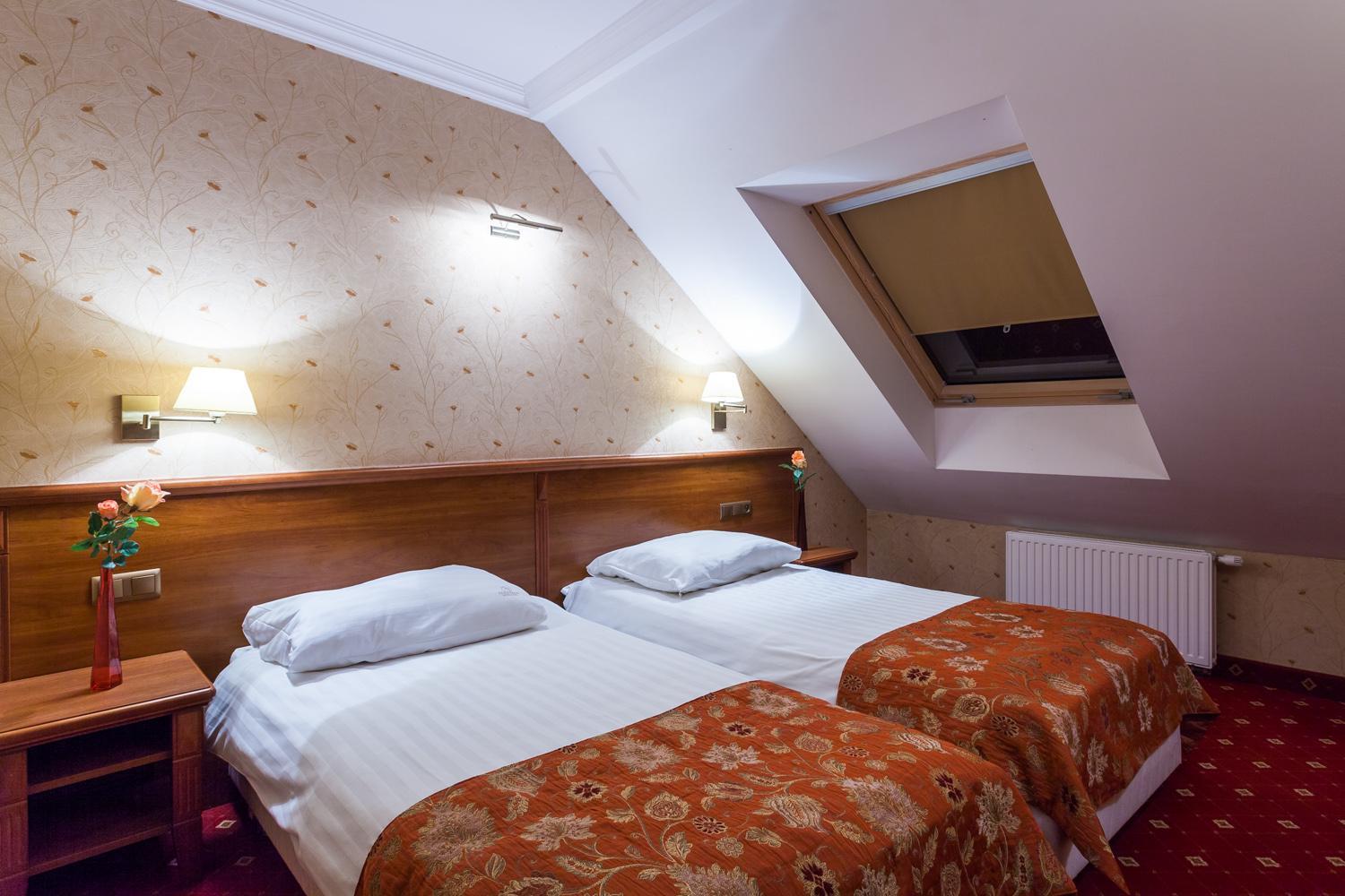 Family Suite with Balcony photo 2