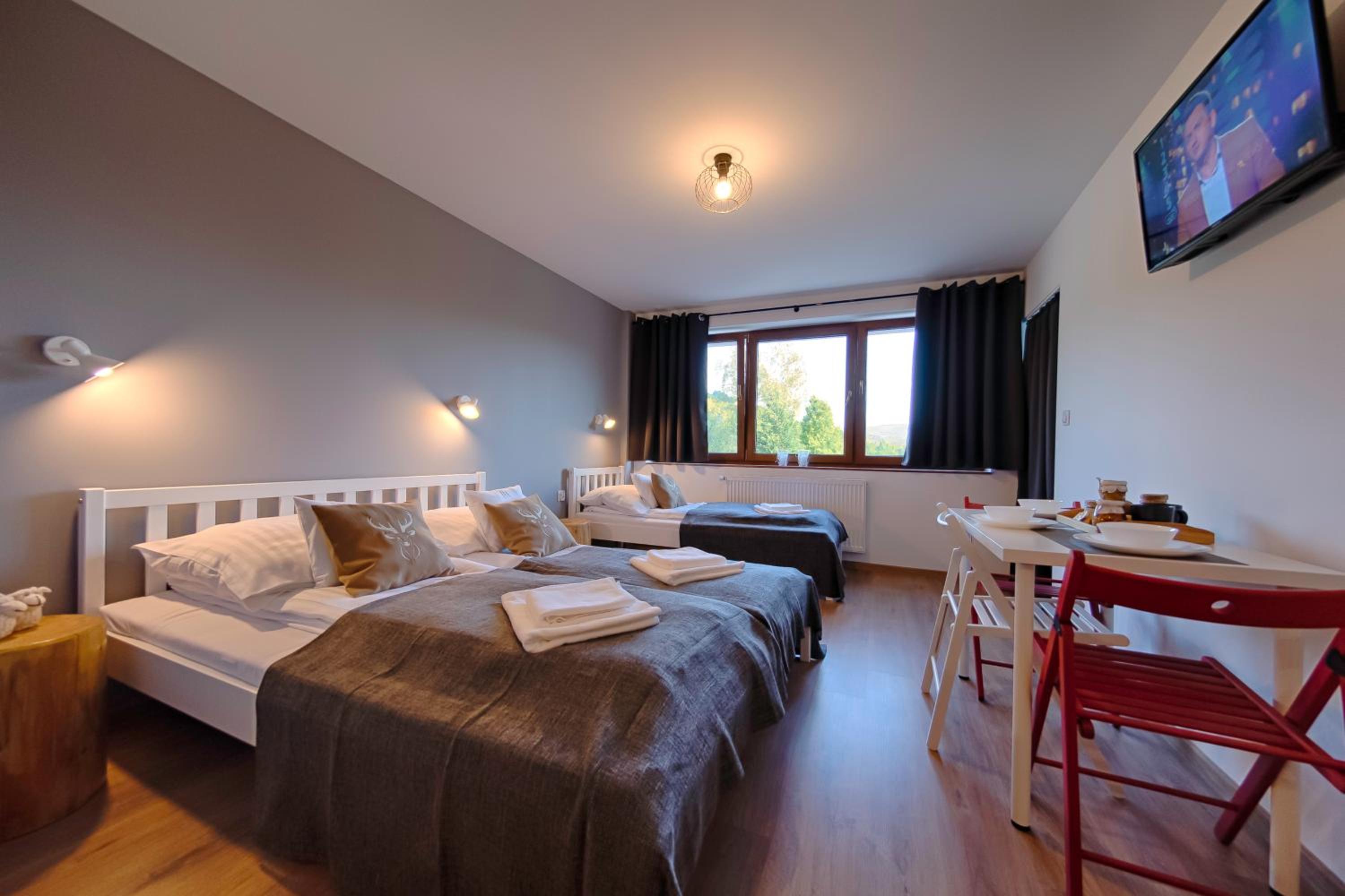 Triple Room with Mountain View photo 1