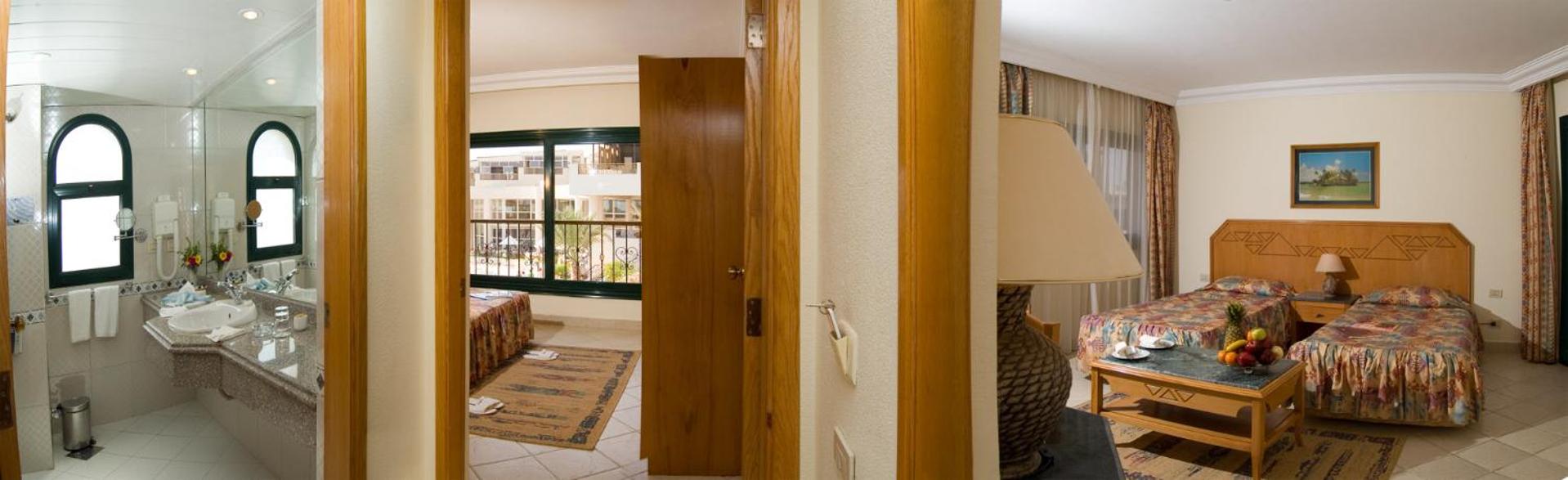 Family Room (3 Adults)