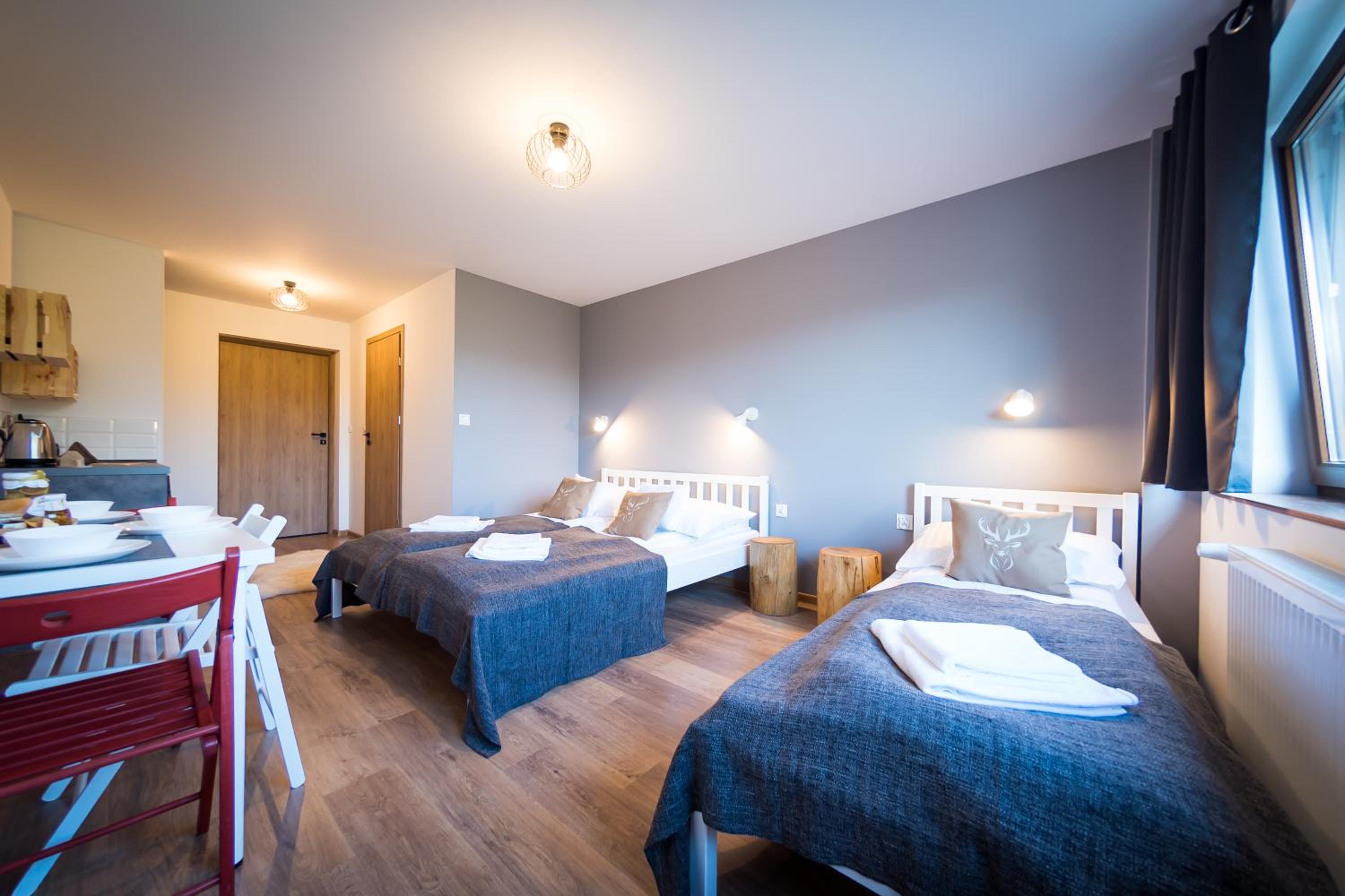 Triple Room with Mountain View photo 2