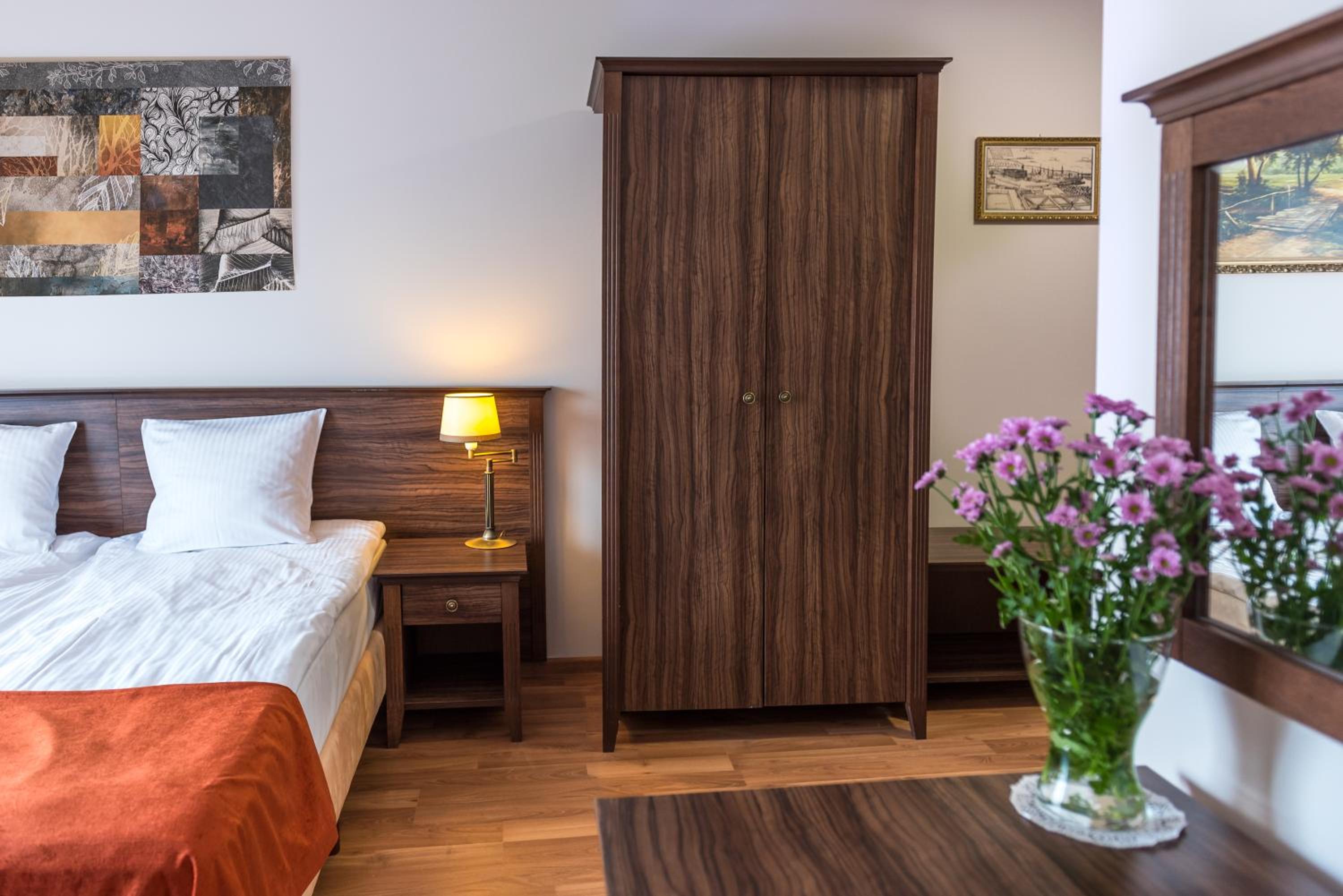 Deluxe Double or Twin Room photo 2