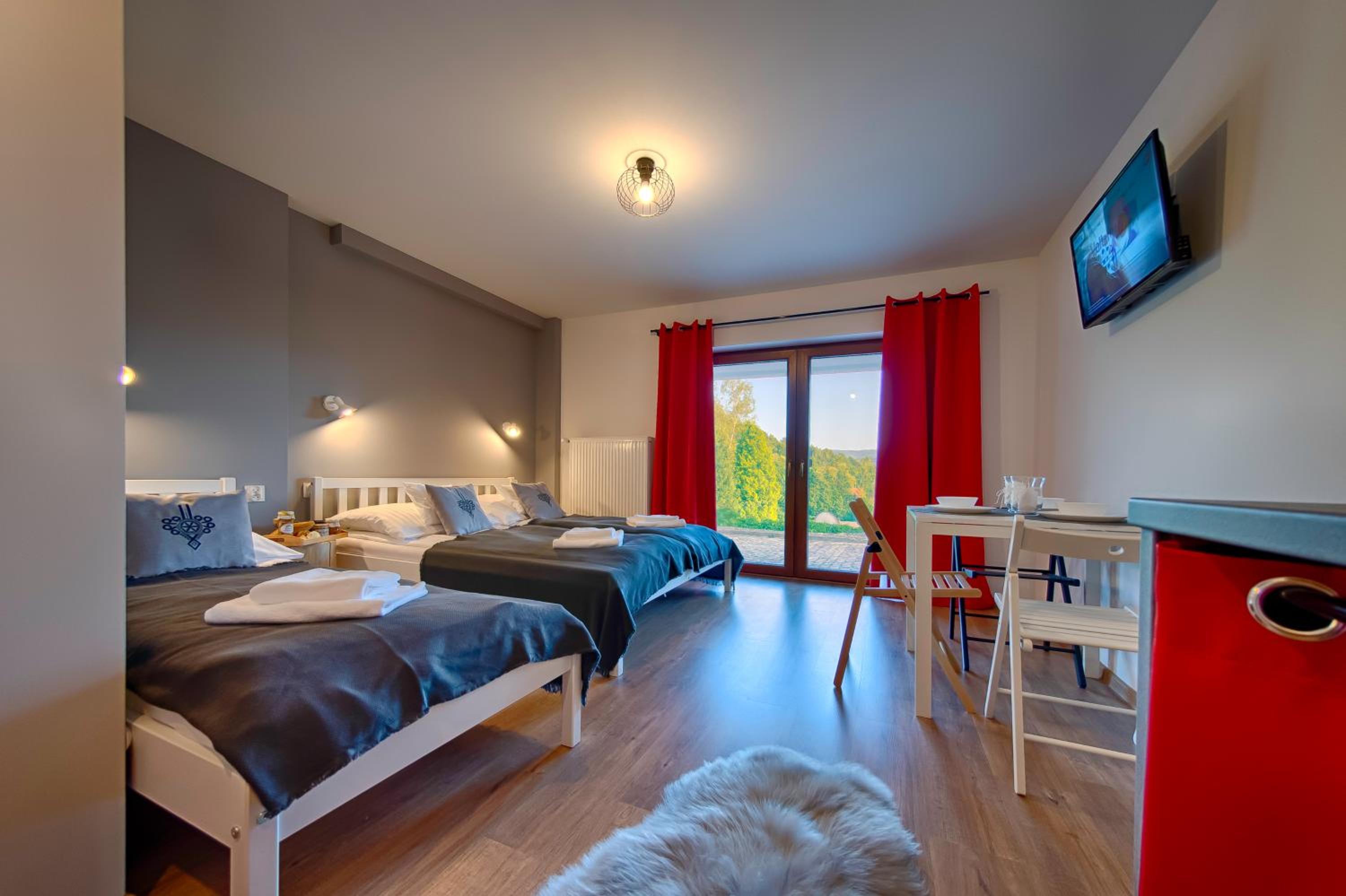Triple Room with Mountain View photo 3