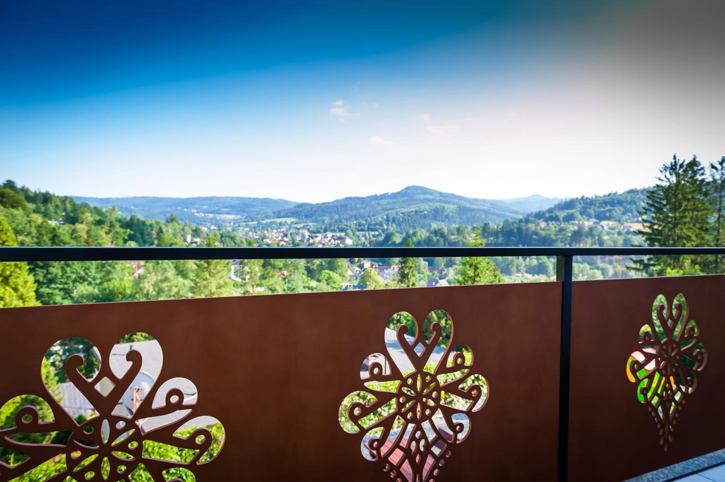 Triple Room with Mountain View