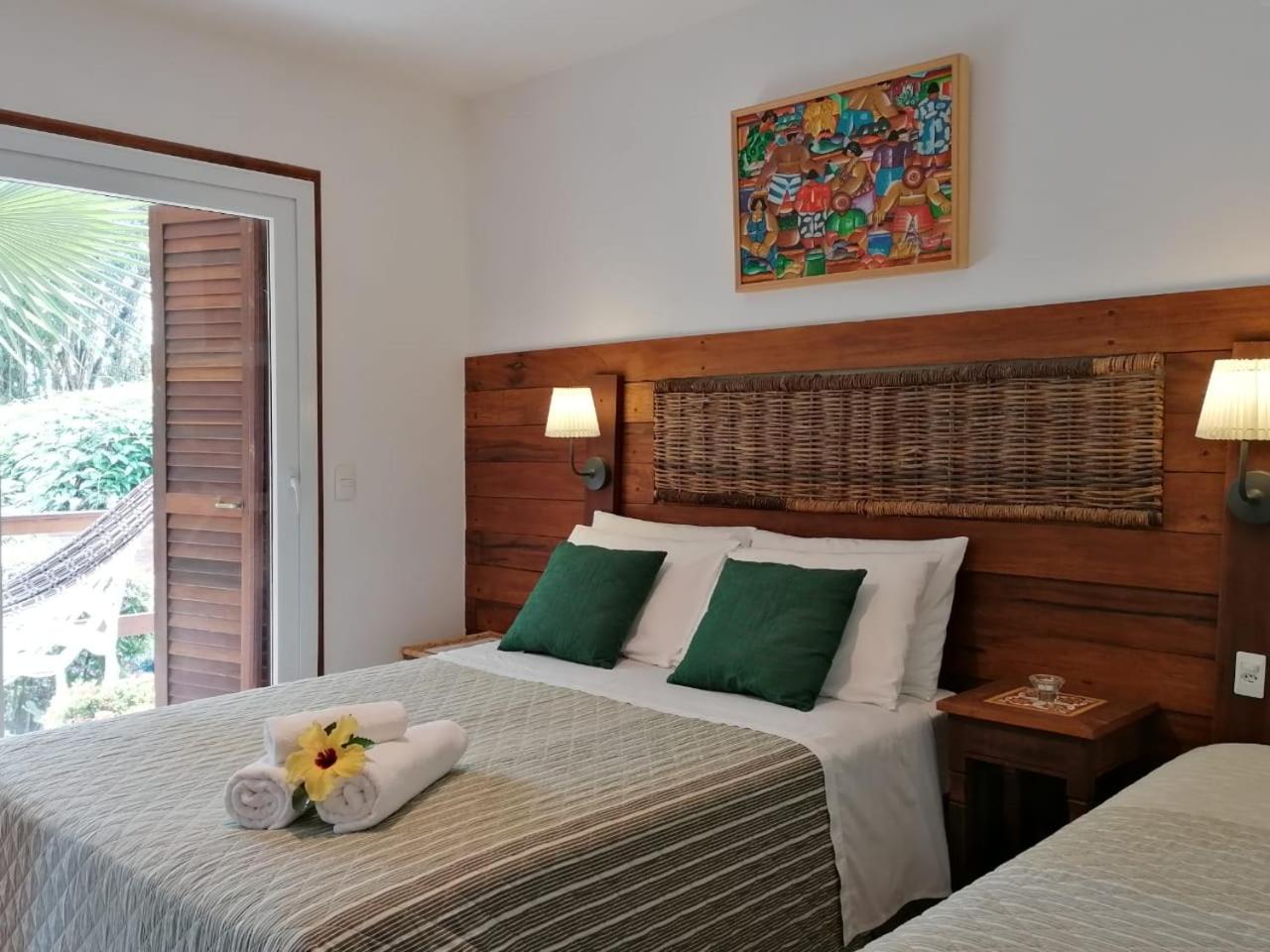 Triple Room with Garden View photo 1