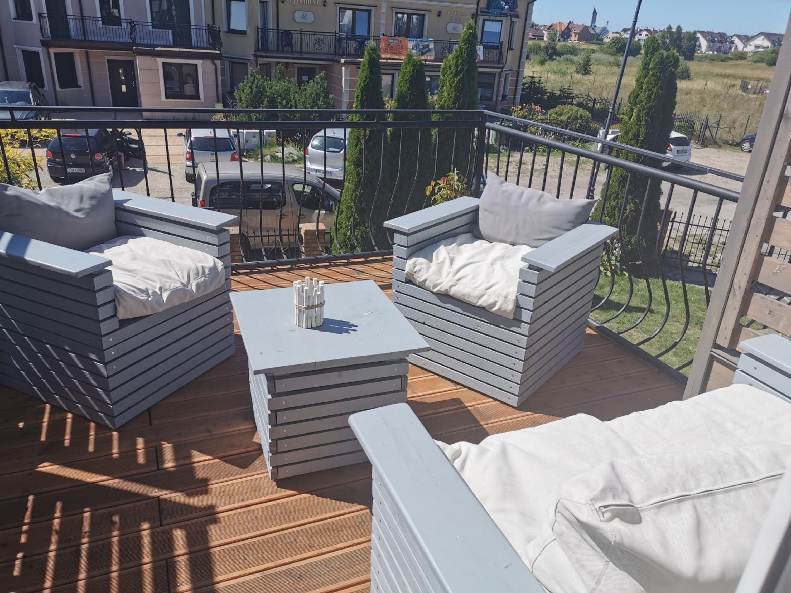 Triple Room with Terrace photo 3