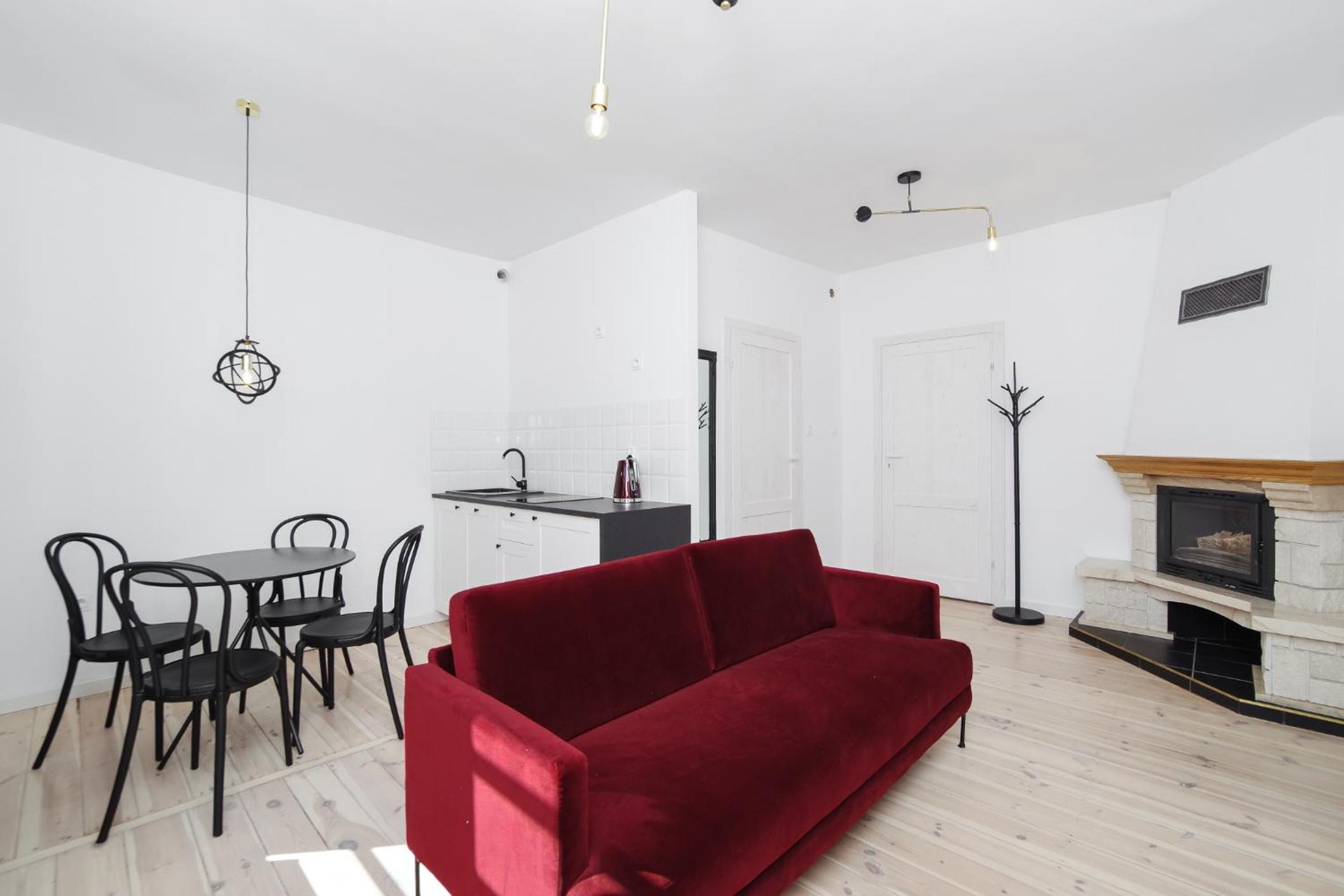 Two-Bedroom Apartment photo 1