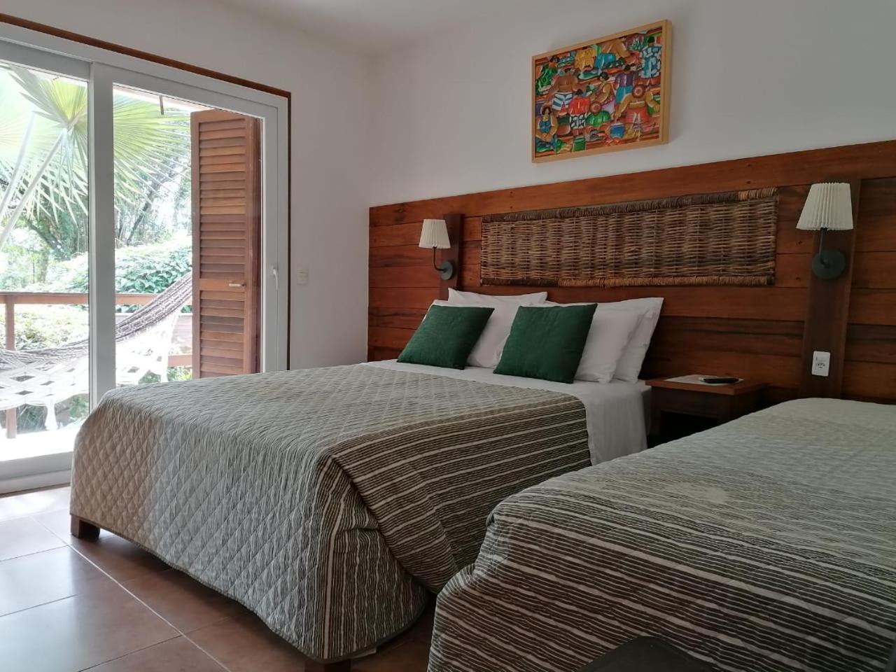 Triple Room with Garden View photo 3