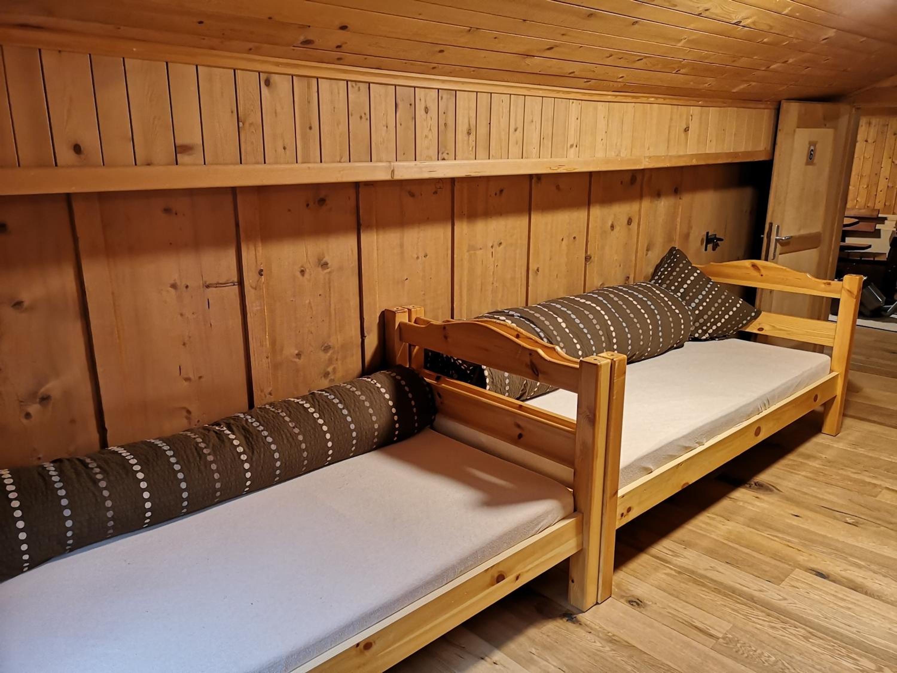 Budget Double Room photo 2