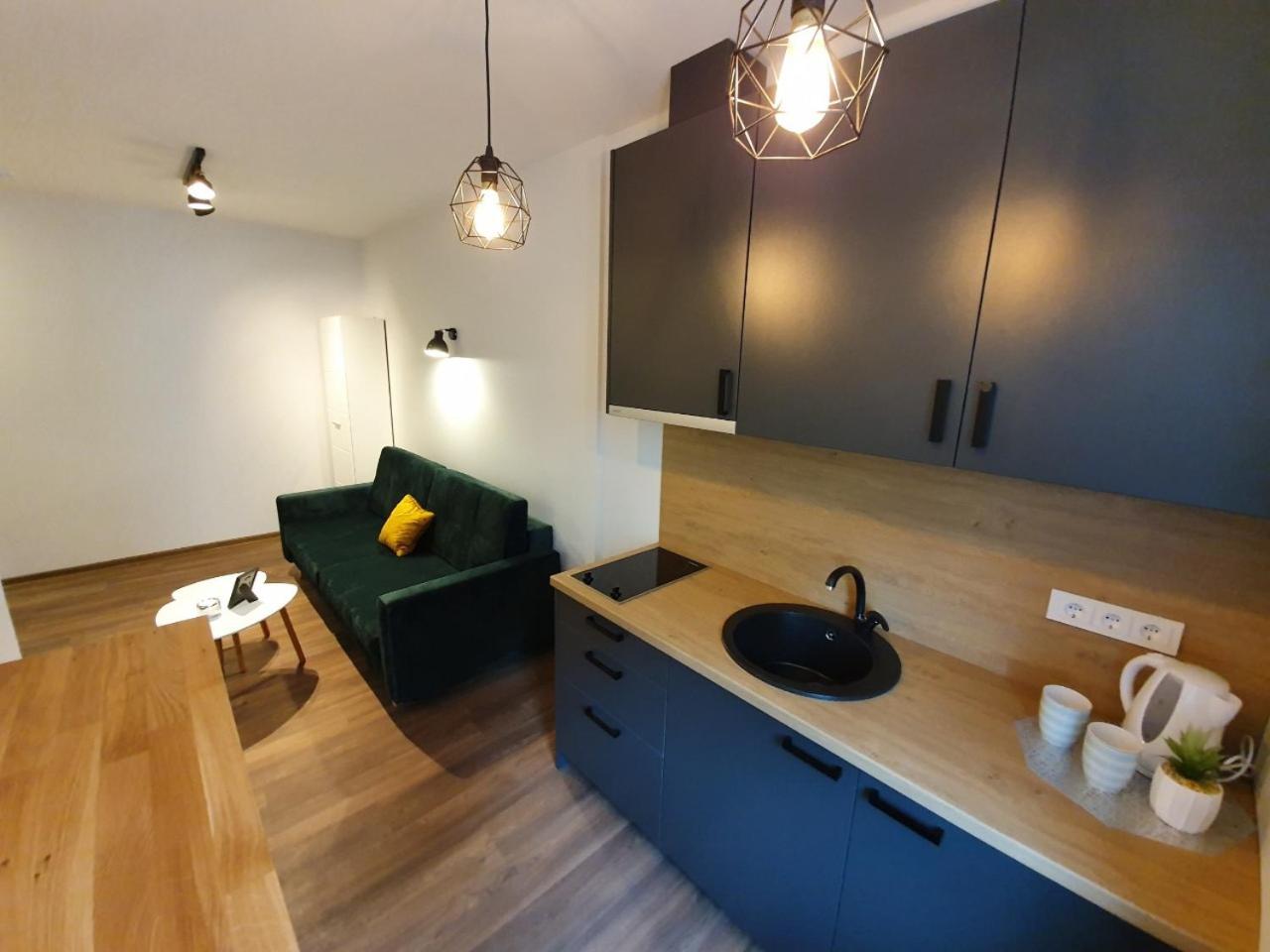 One-Bedroom Apartment photo 1