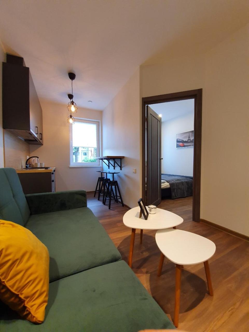 One-Bedroom Apartment photo 3