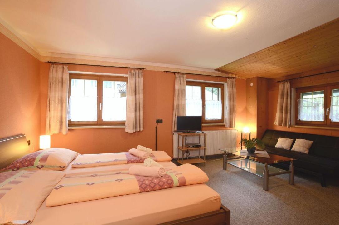 Double Room with Mountain View - Photo 7