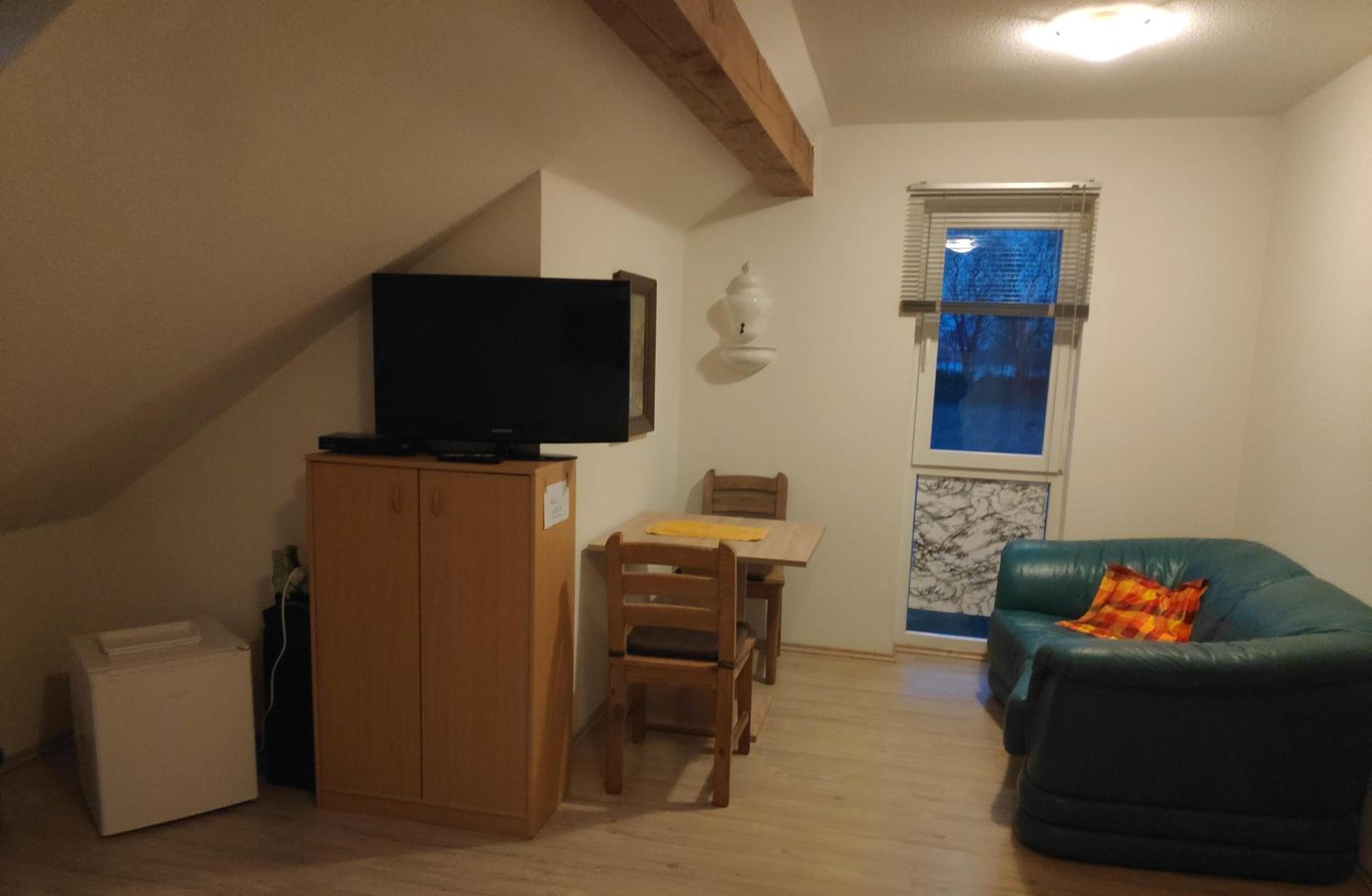 Deluxe Double Room With Bath photo 1