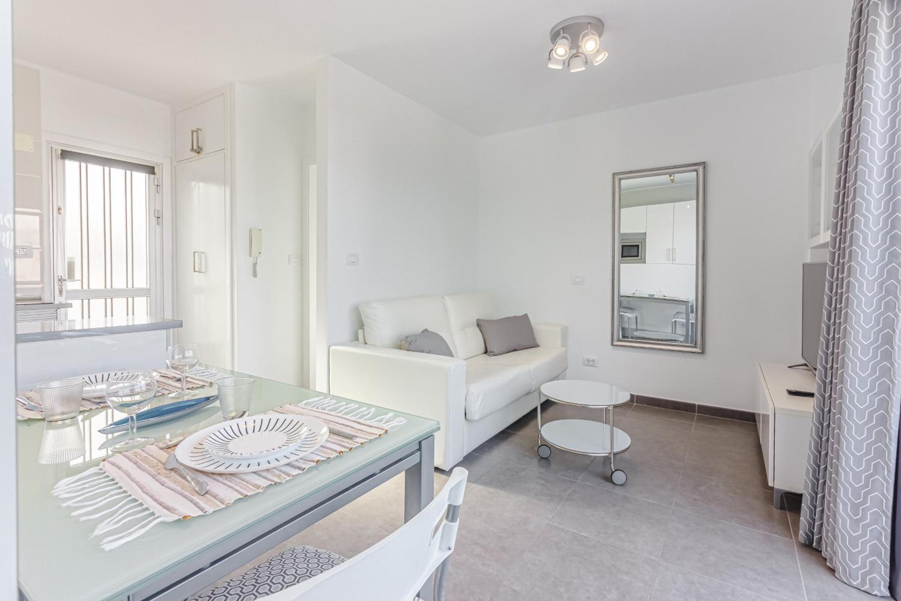 Apartamento de una habitación