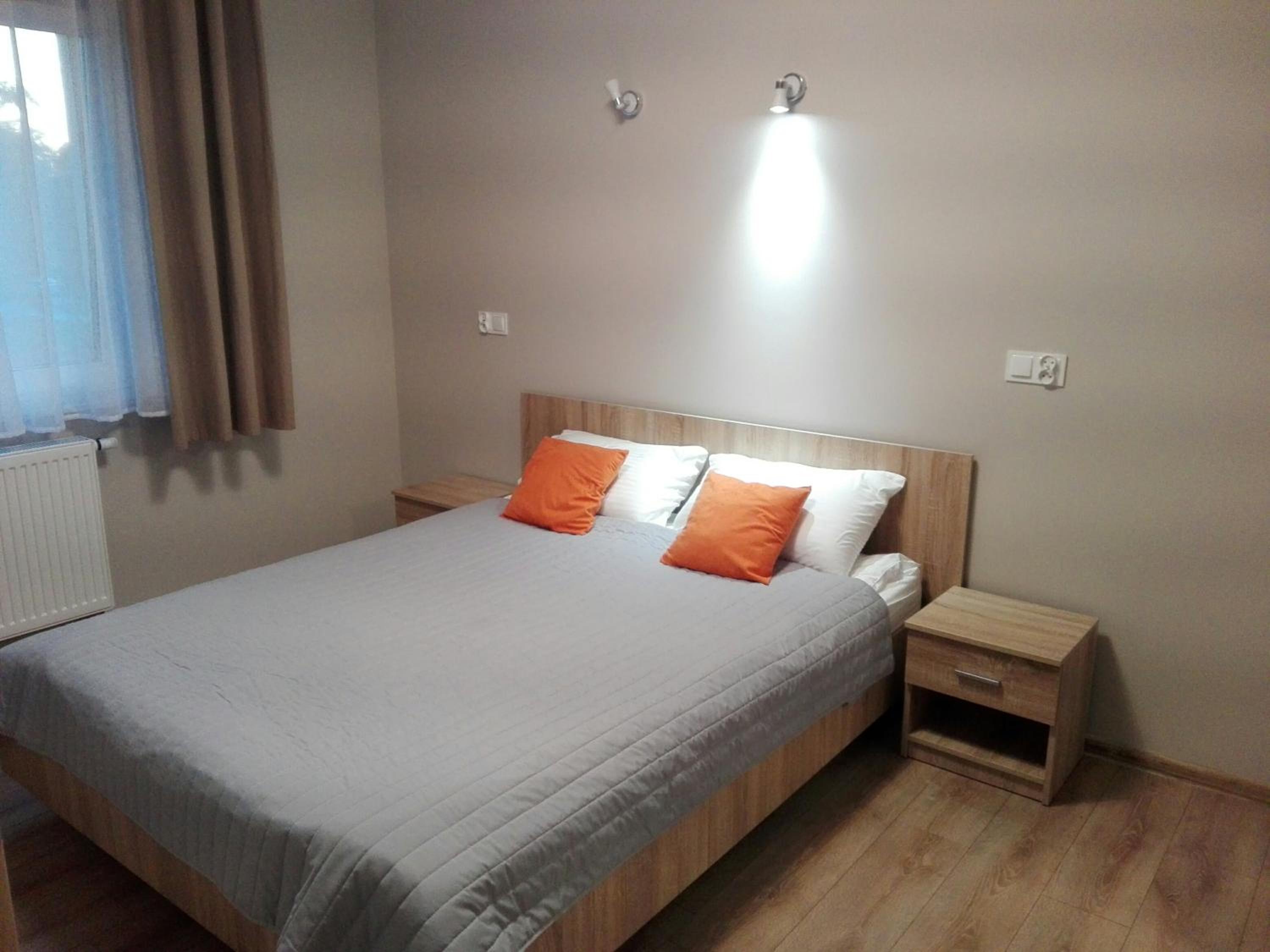 Two-Bedroom Apartment - Photo 1