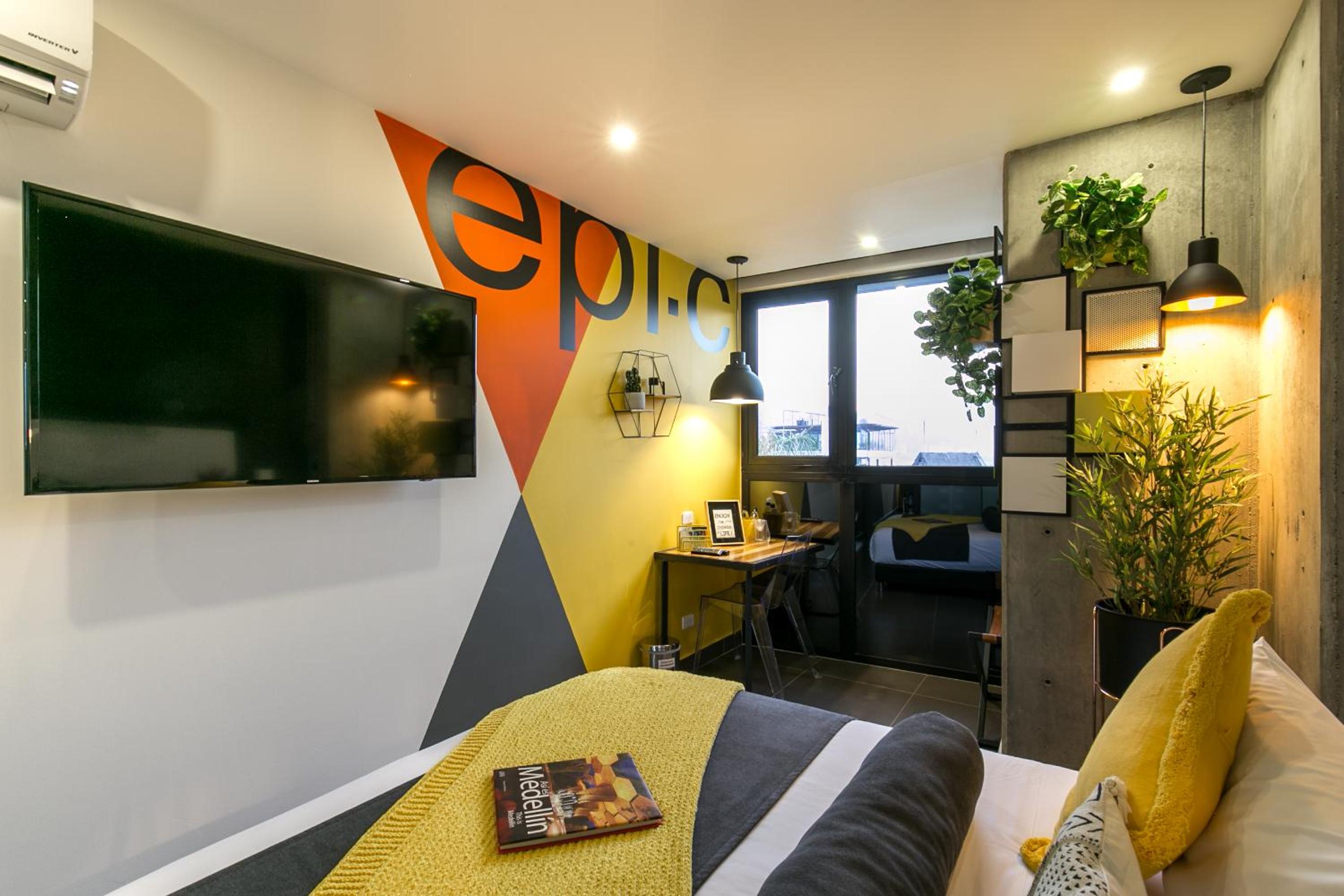 Deluxe Double Room - Ground Floor photo 1
