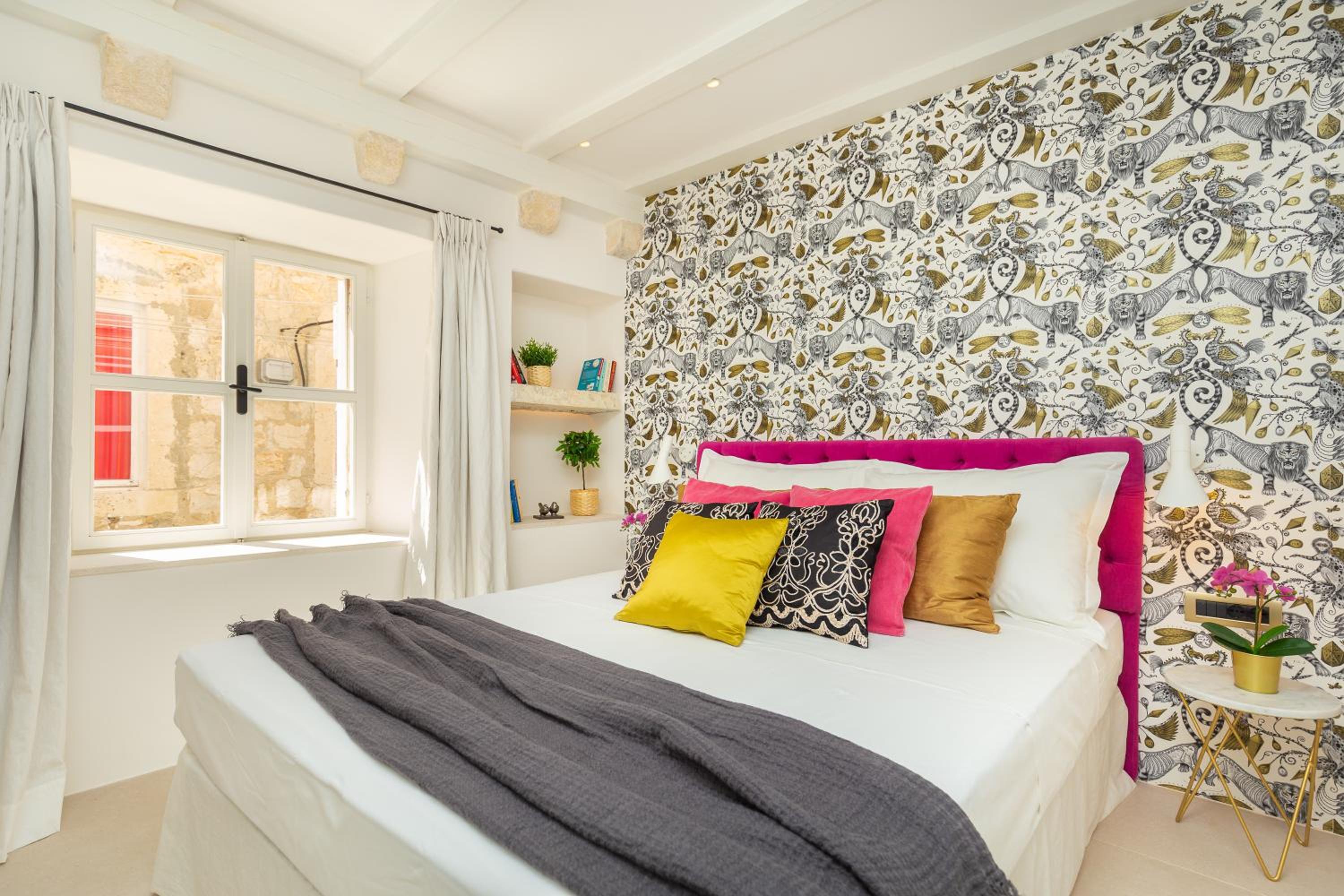 Two-Bedroom House with Garden