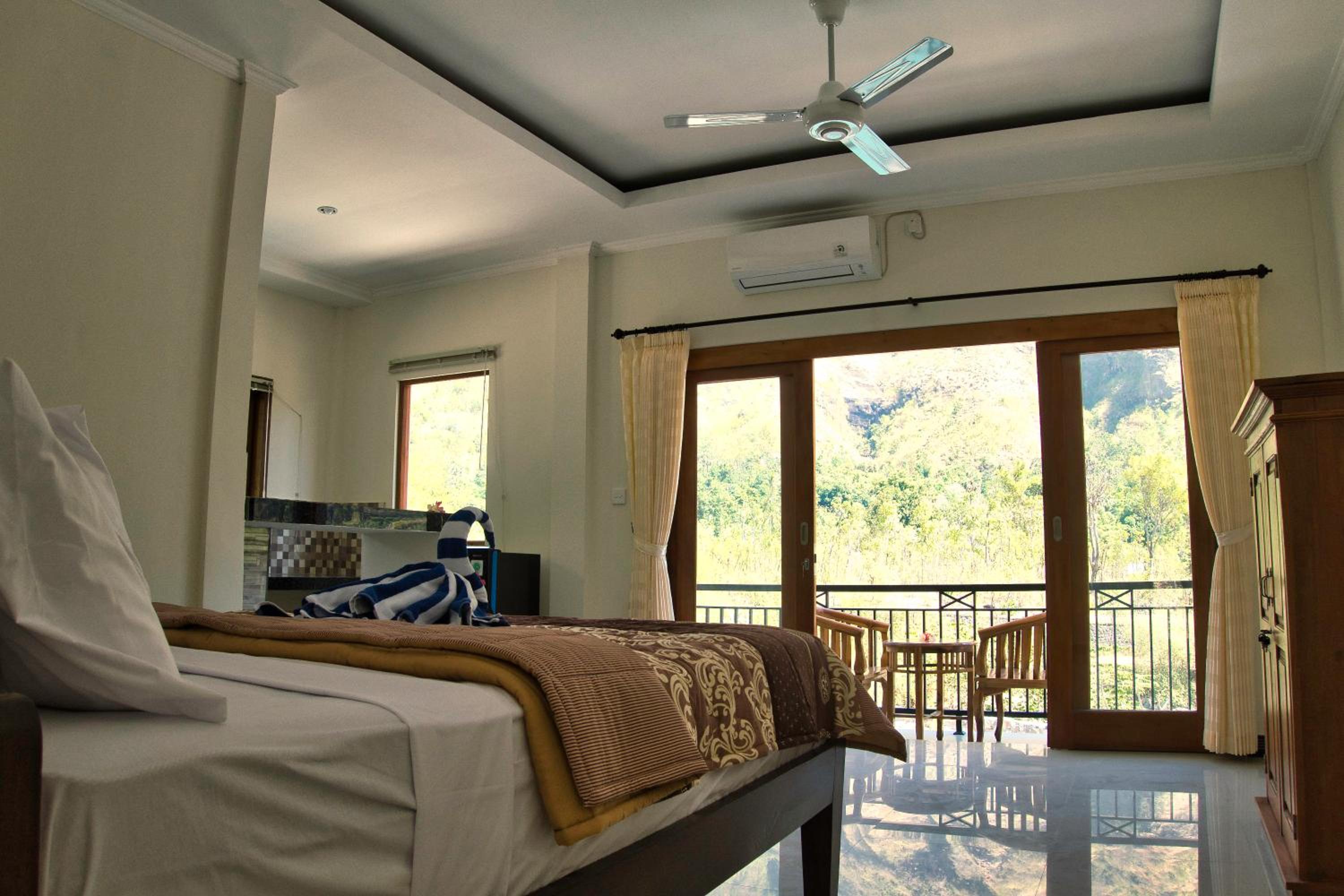 Double Room with Mountain View - Photo 7