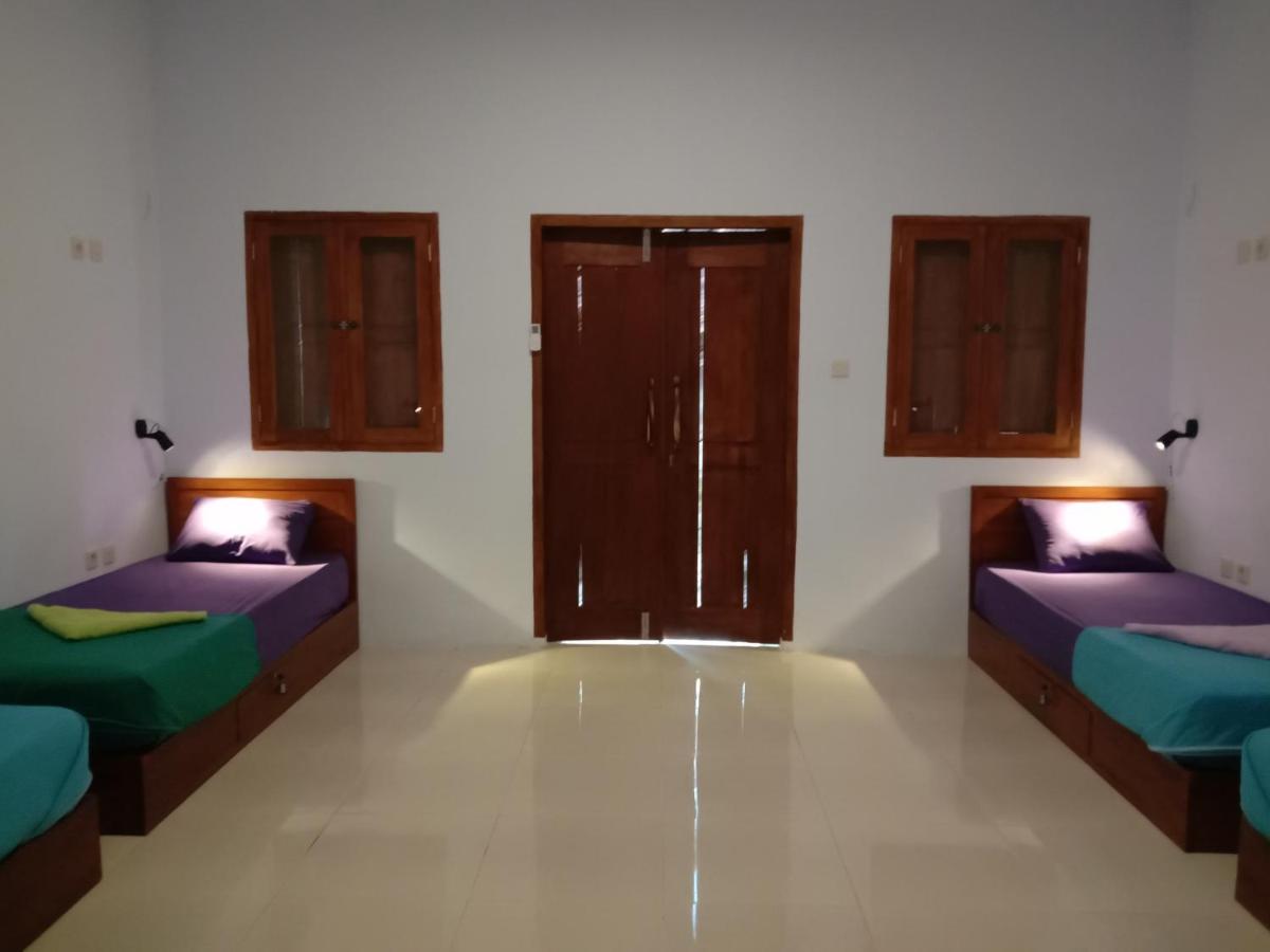 Bunk Bed in Mixed Dormitory Room photo 1