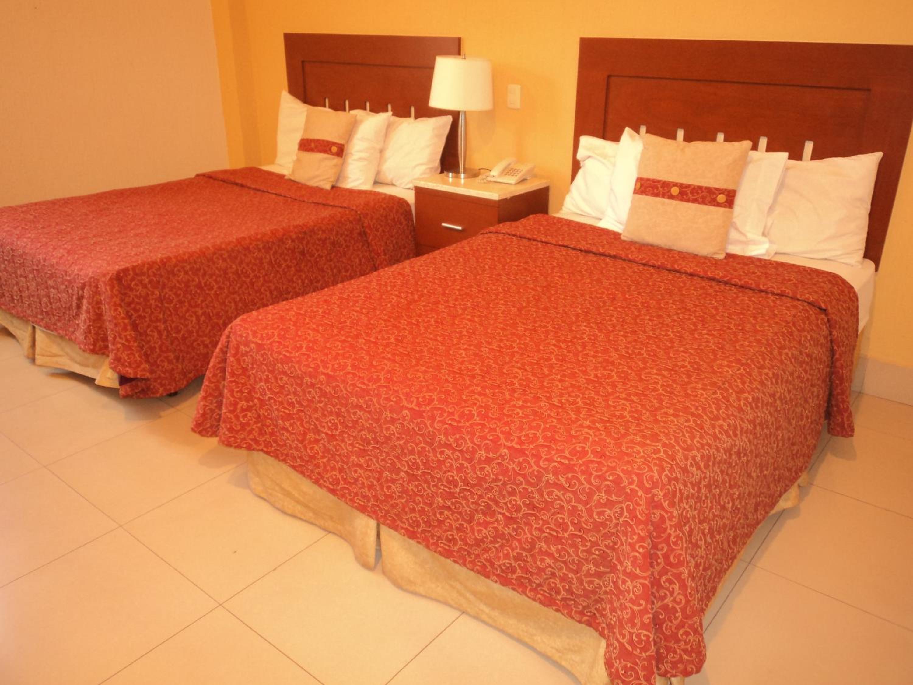 Double Room with Two Double Beds