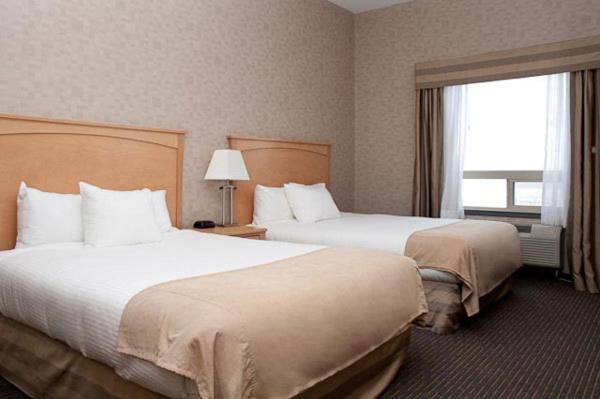 Queen Room with Two Queen Beds