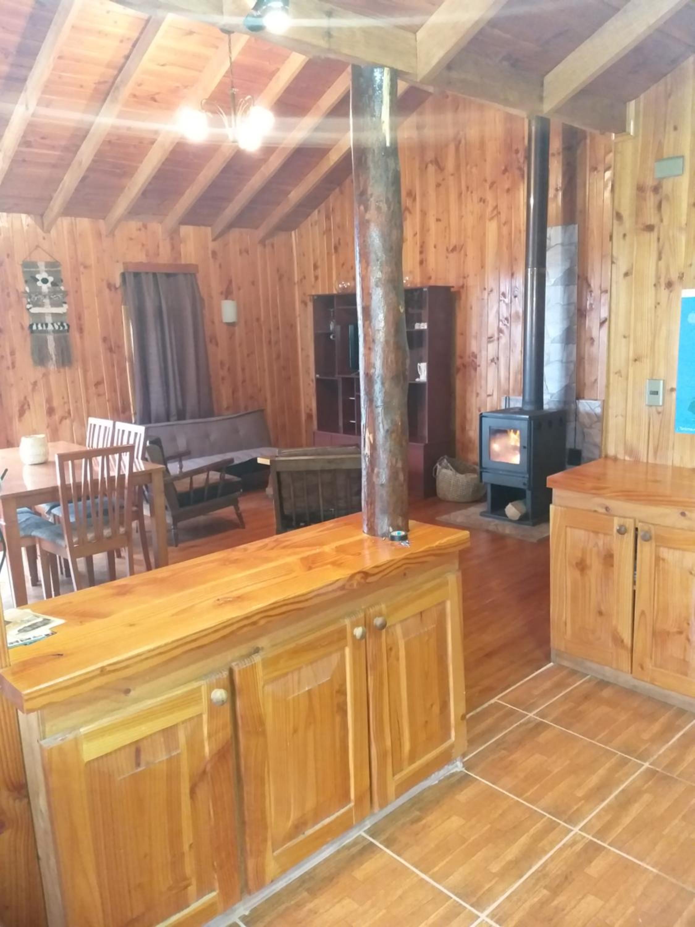 Two-Bedroom Cabin  photo 1