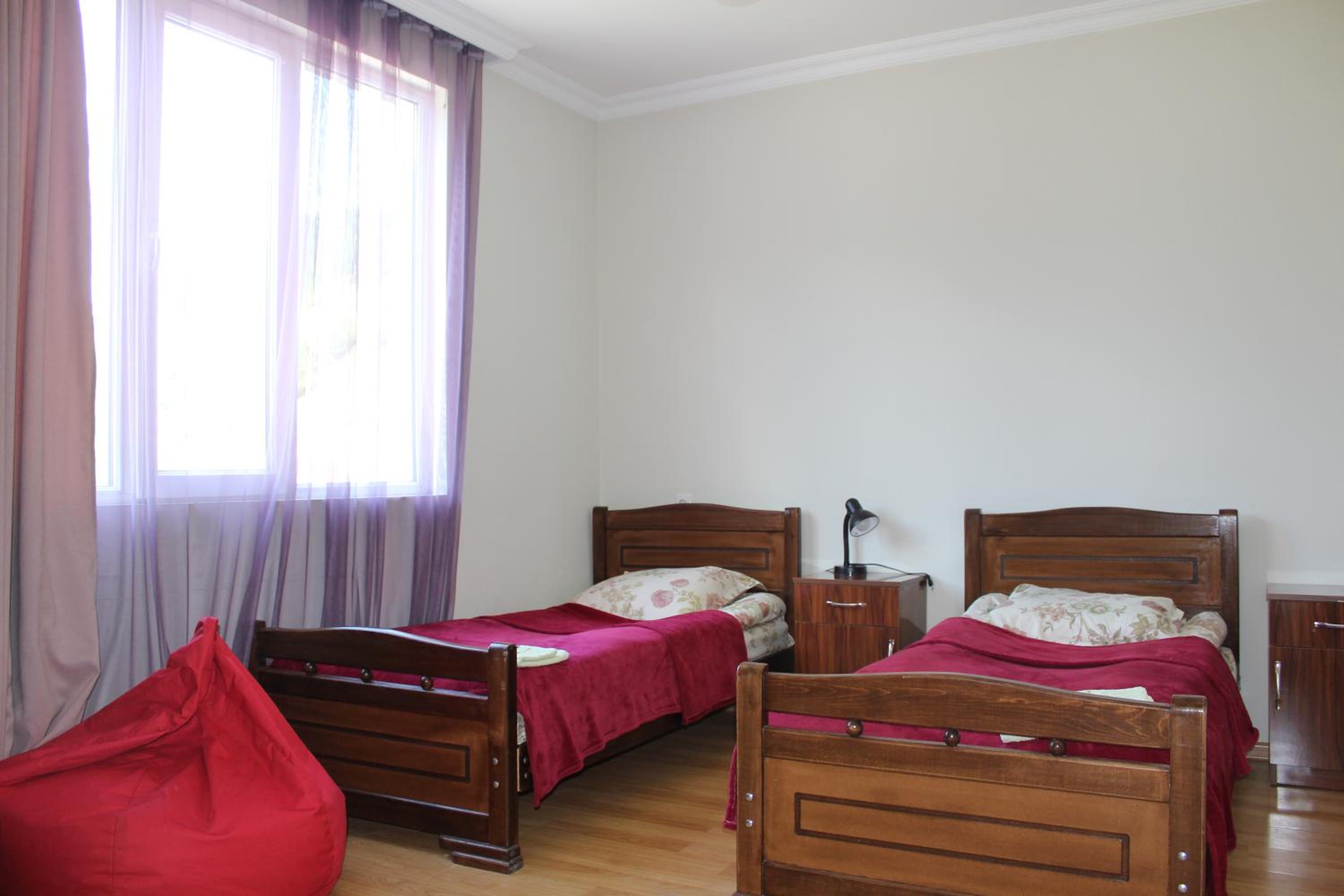 Double or Twin Room with Private Bathroom
