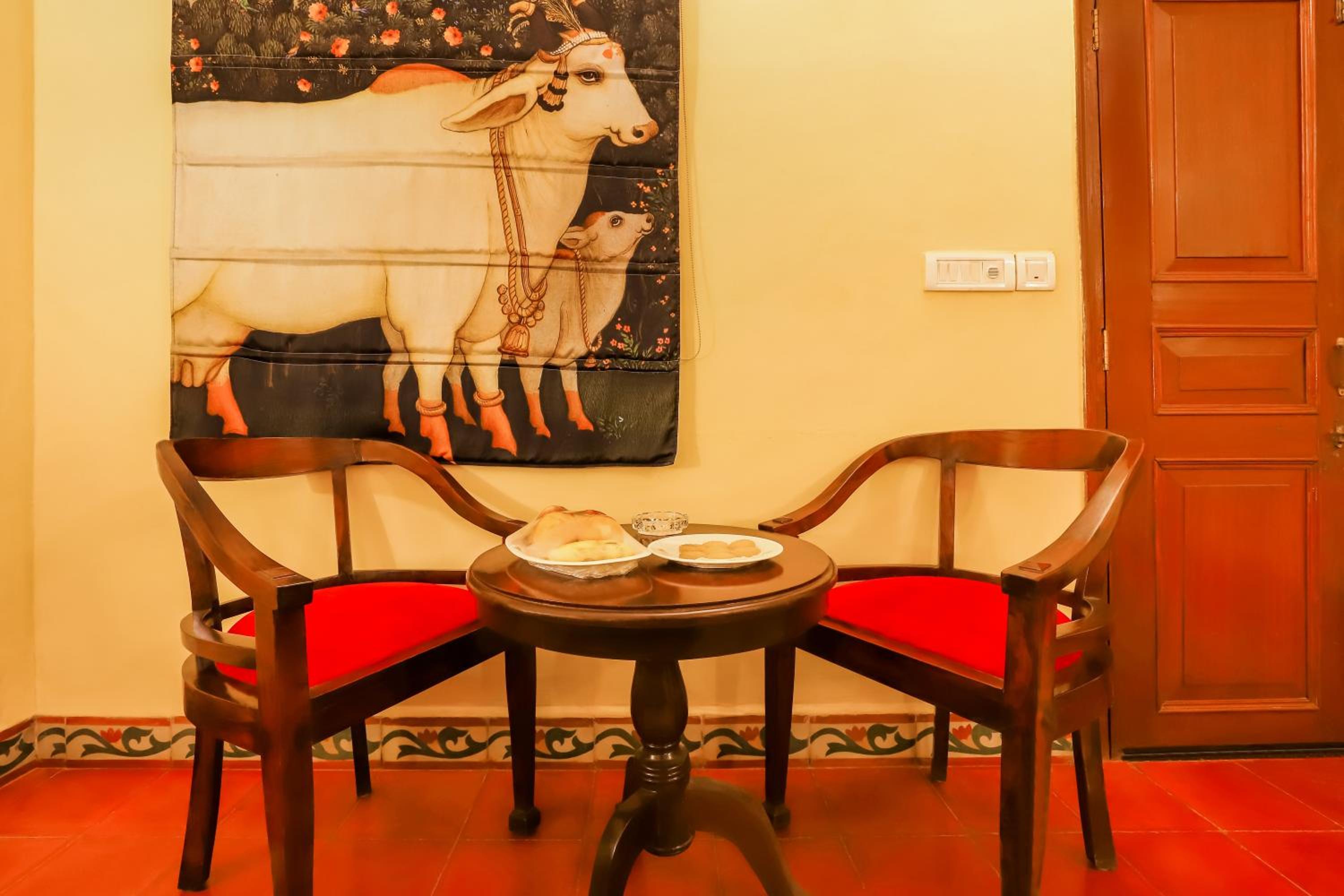 Deluxe Garden View Room with 20% discount on food, beverages, spa and laundry - Photo 3